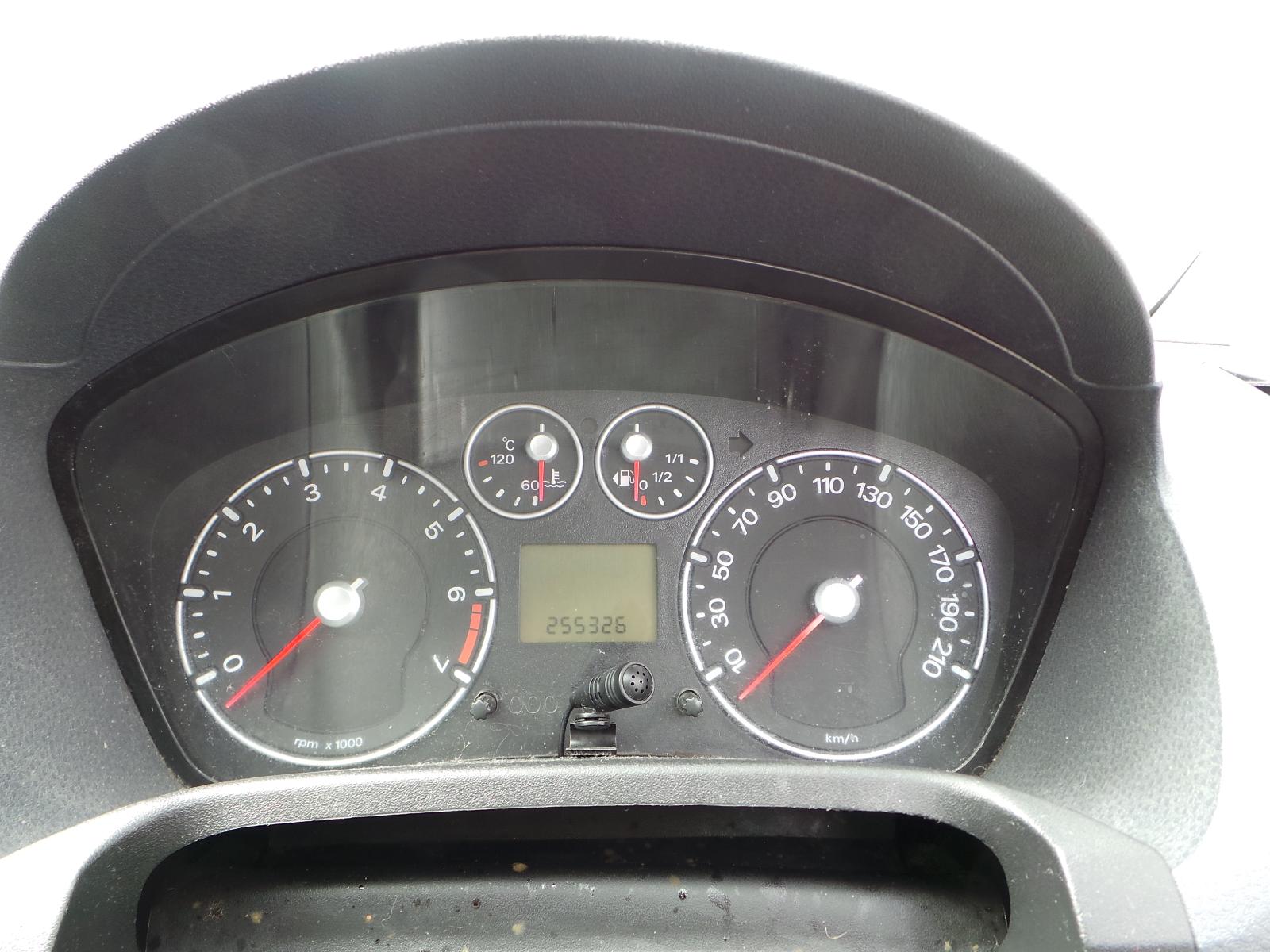 Ford Fiesta - MK V F/lift 2005-2008