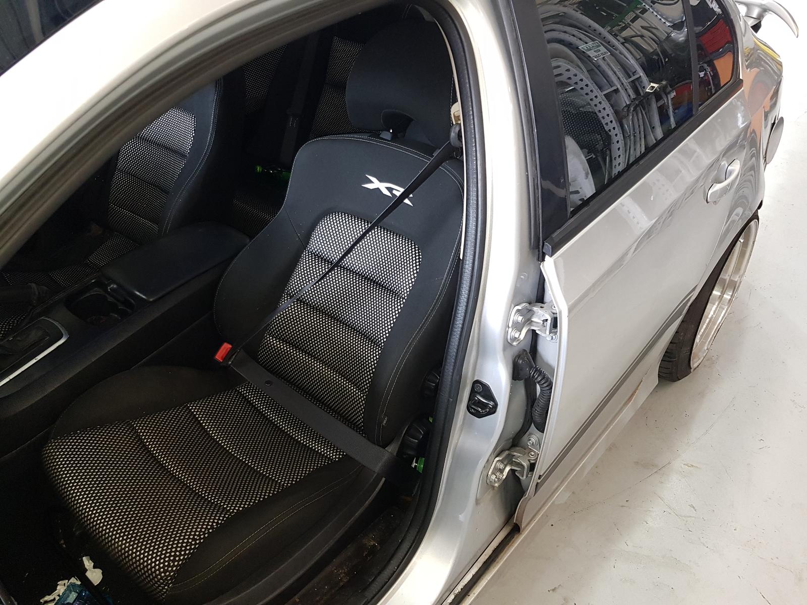 Ford Falcon - FG-FGX 2008-2016