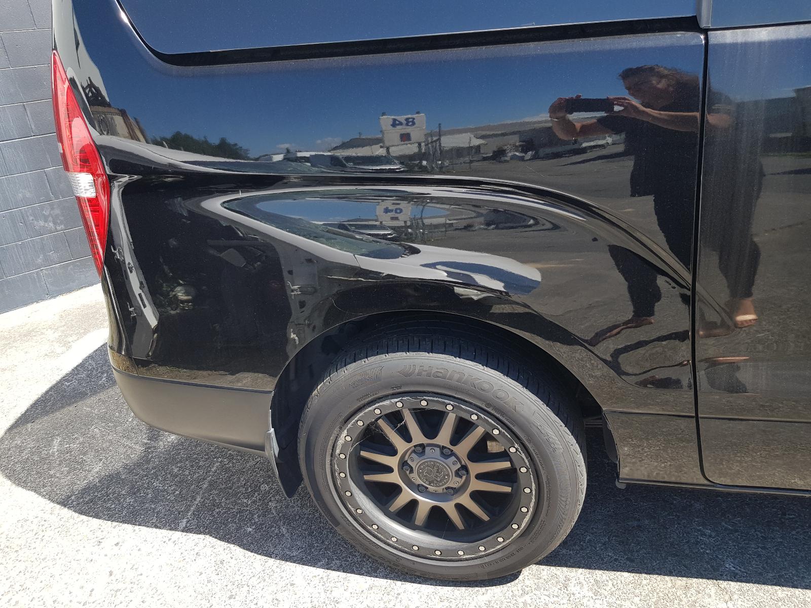 Hyundai H1 Van - 2008-2016