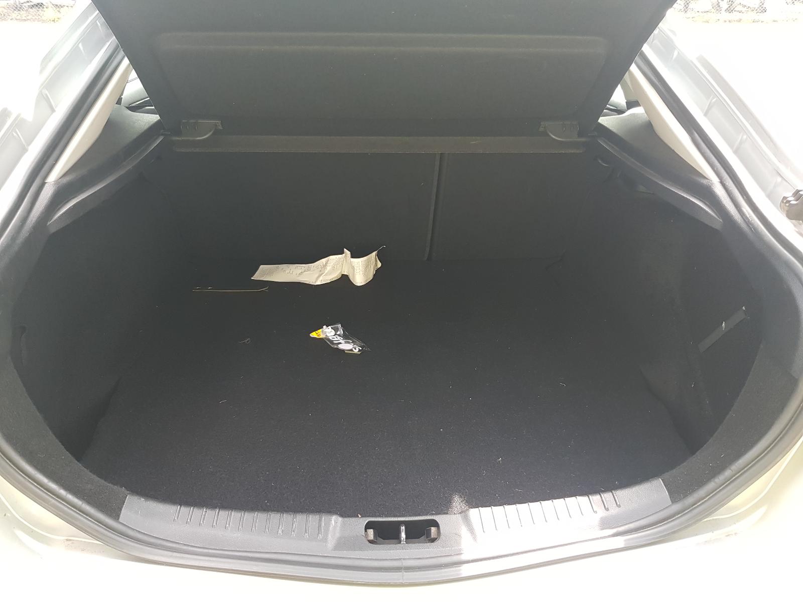 Ford Mondeo - MC 2011-2014