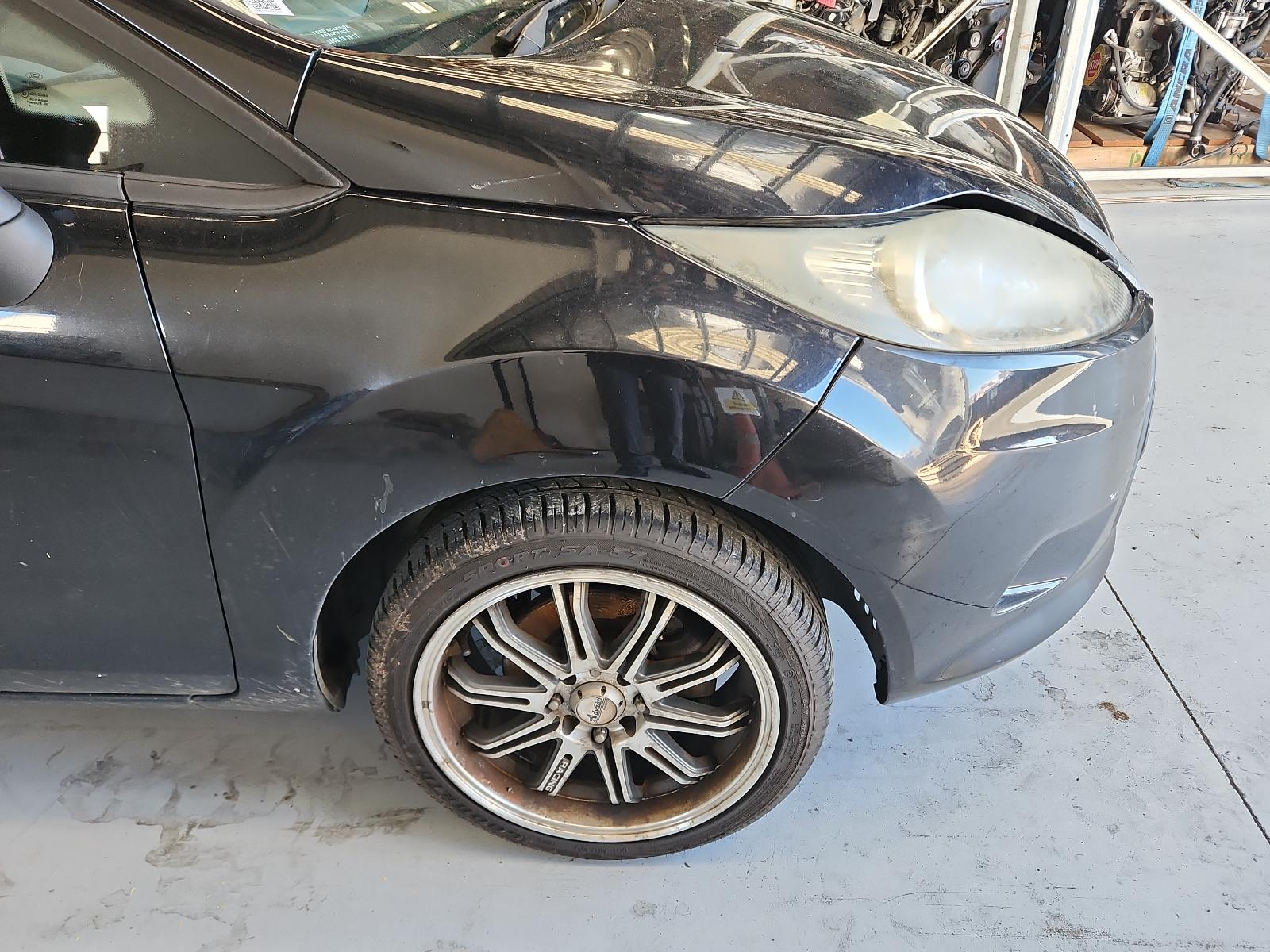 Ford Fiesta - MK VI 2008-Present