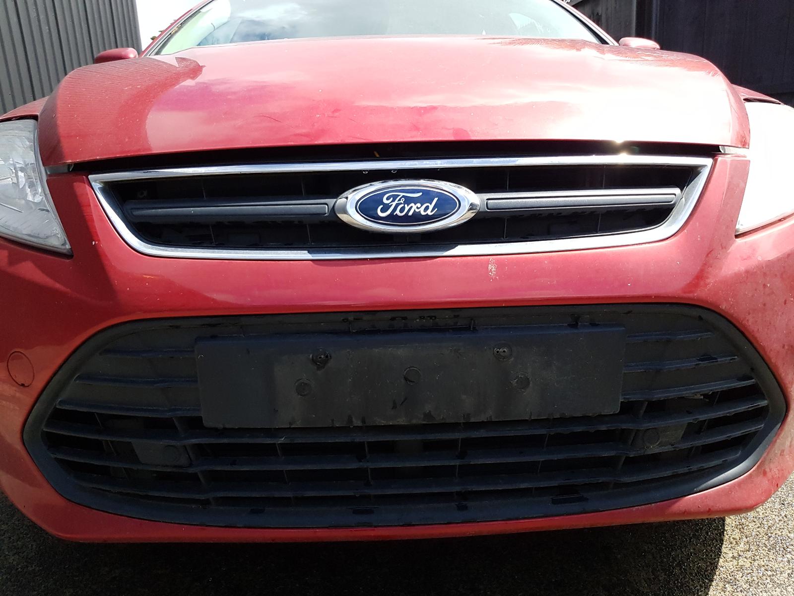 Ford Mondeo - MC 2011-2014