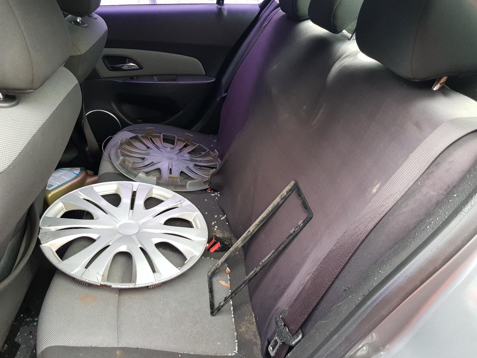 Holden Cruze - 2009-Present