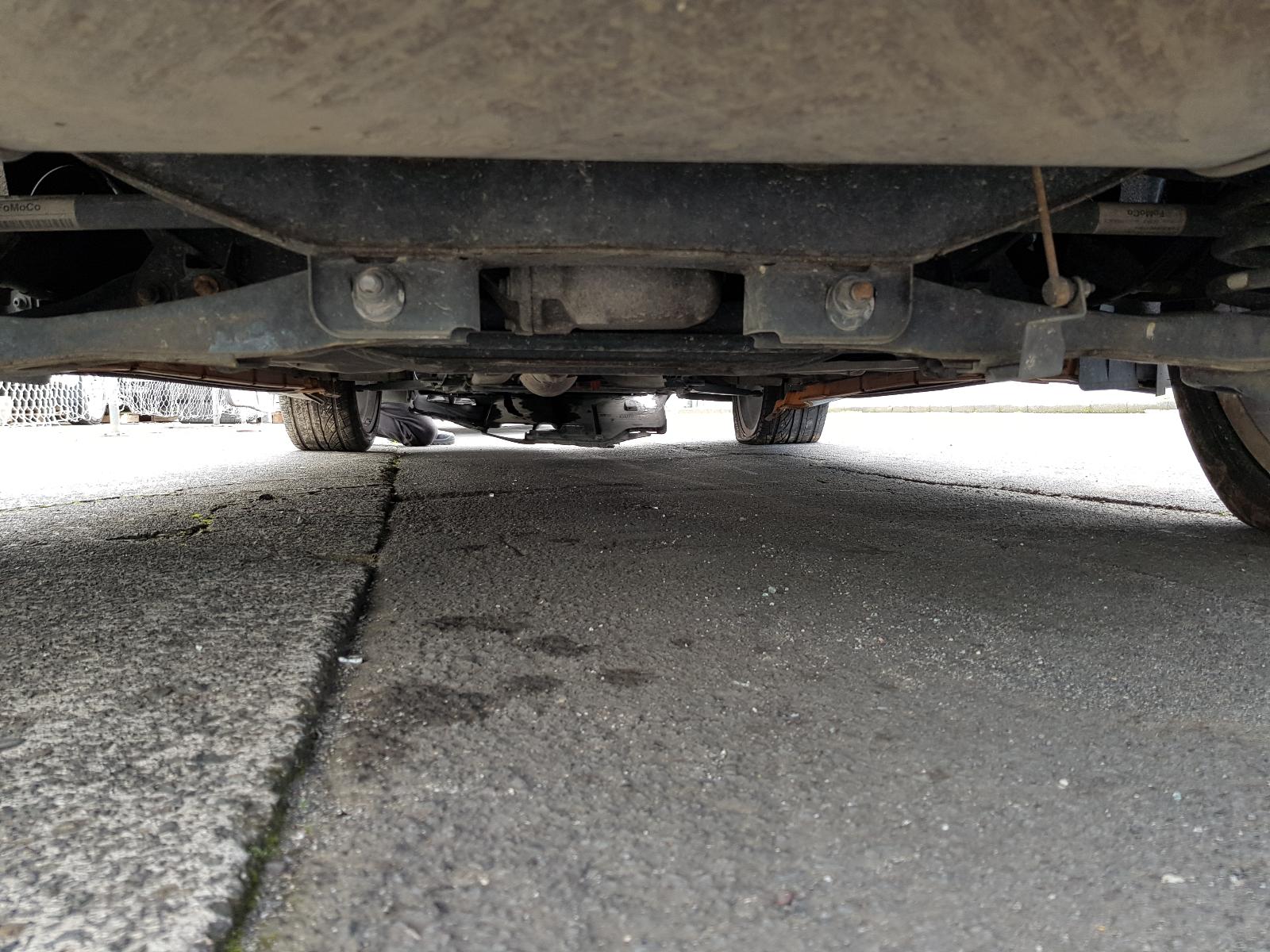 Ford Kuga - TE 2012-2013