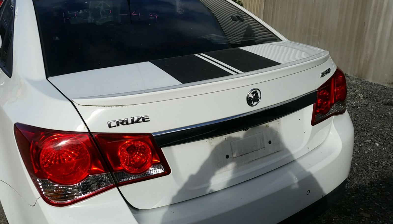 Holden Cruze - 2009-Present