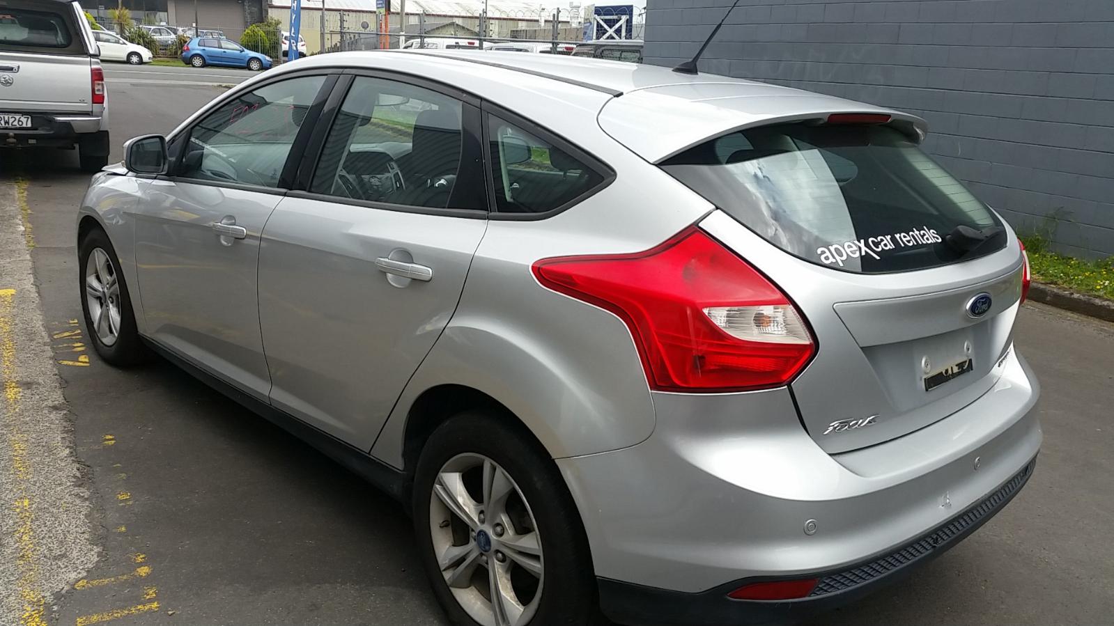 Ford Focus - LW 2011-2015