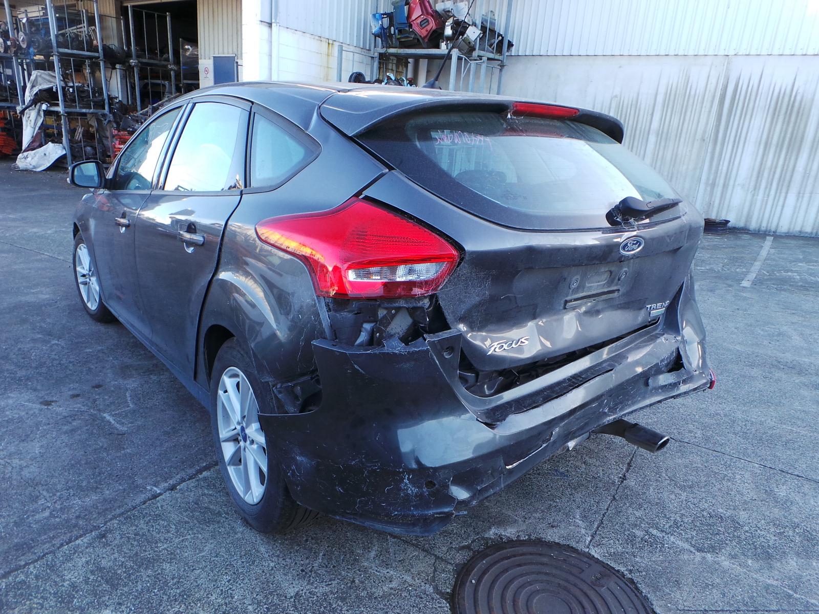 Ford Focus - LZ 2015-2017