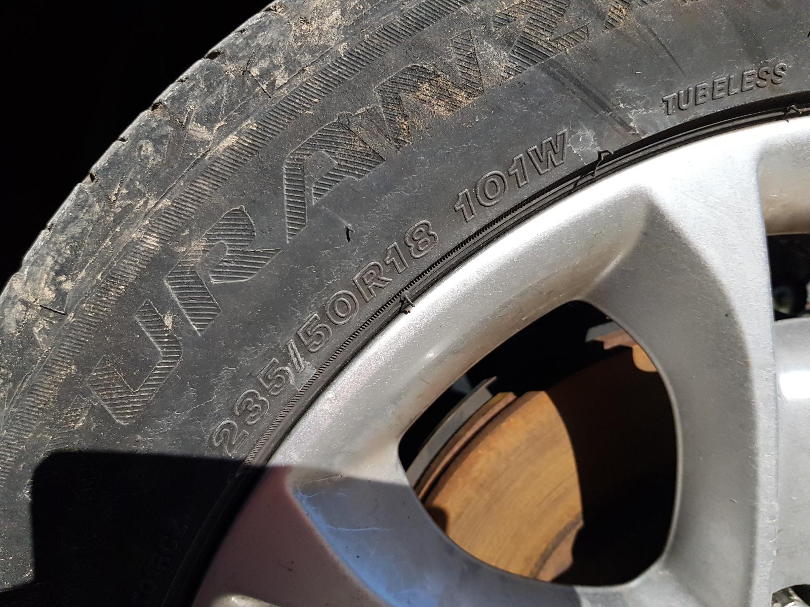 Ford Kuga - TF 2013-Present