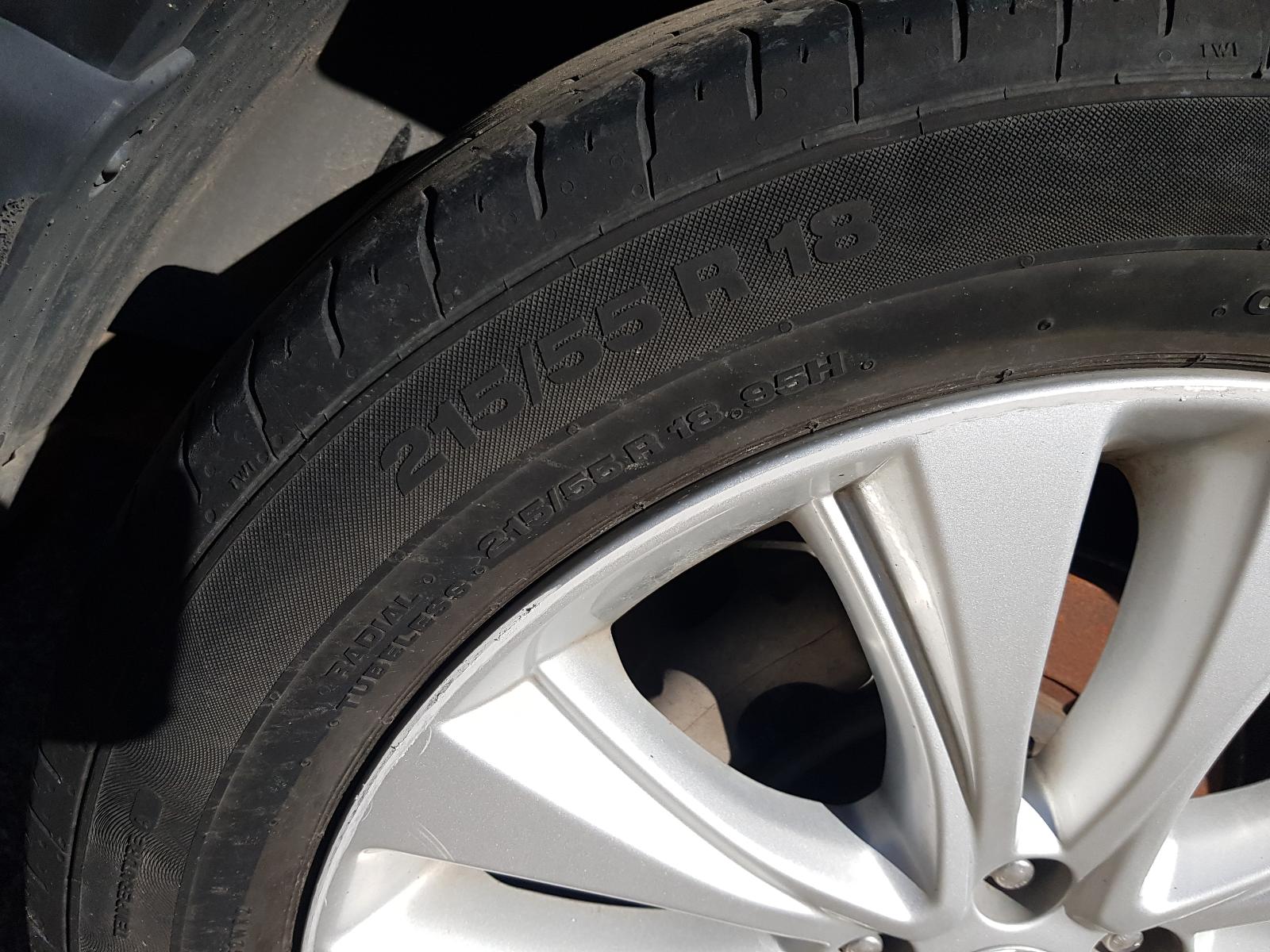 Holden Trax - TJ Series 2013-Present