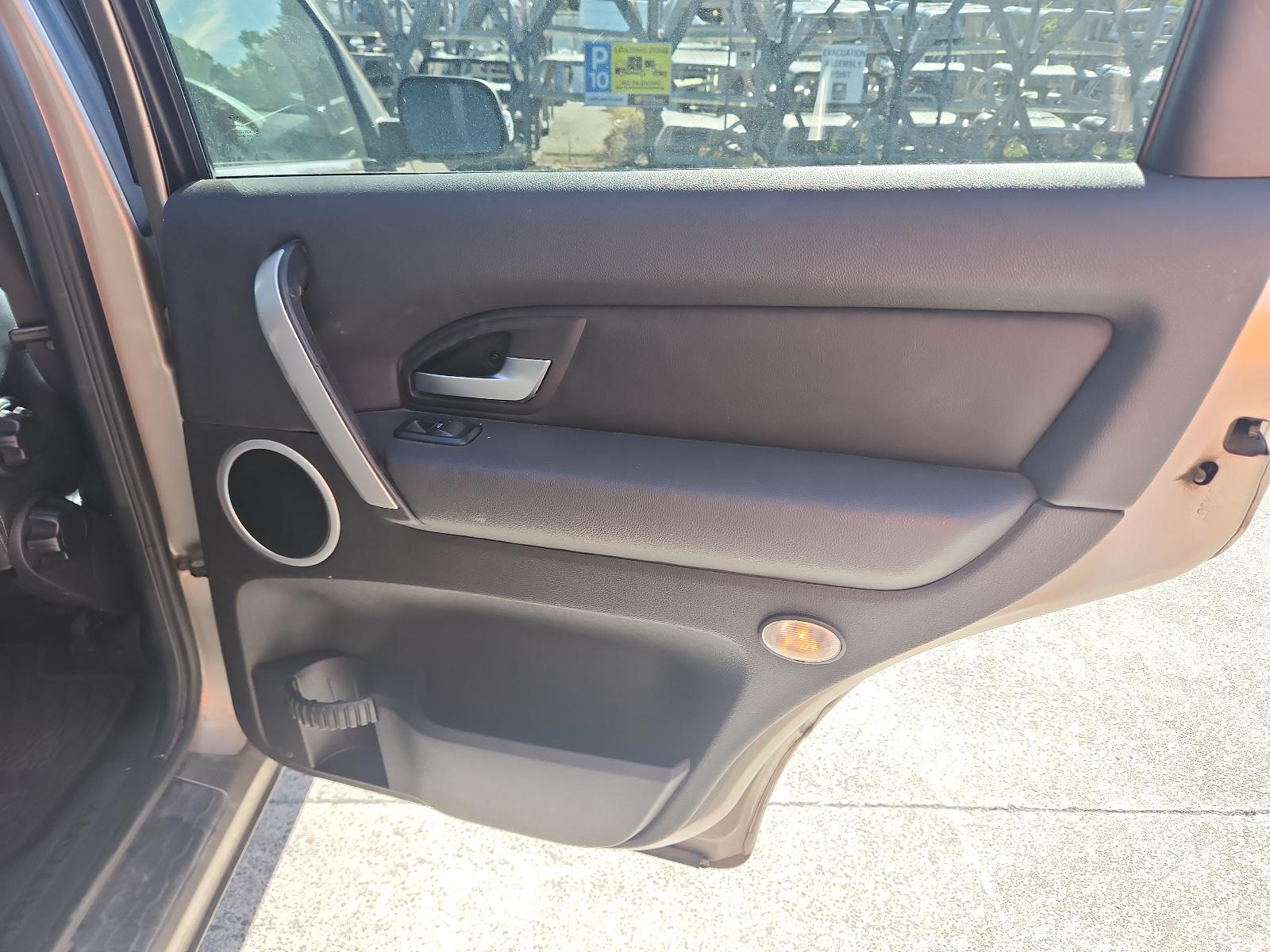 Ford Territory - SZ 2011-Present