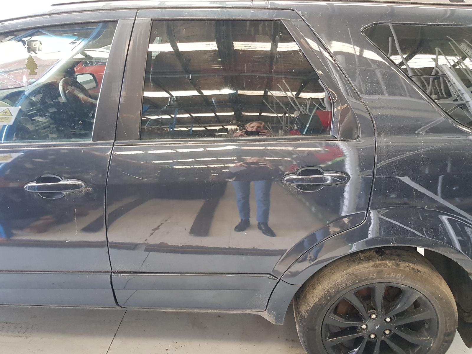 Ford Territory - SZ 2011-Present