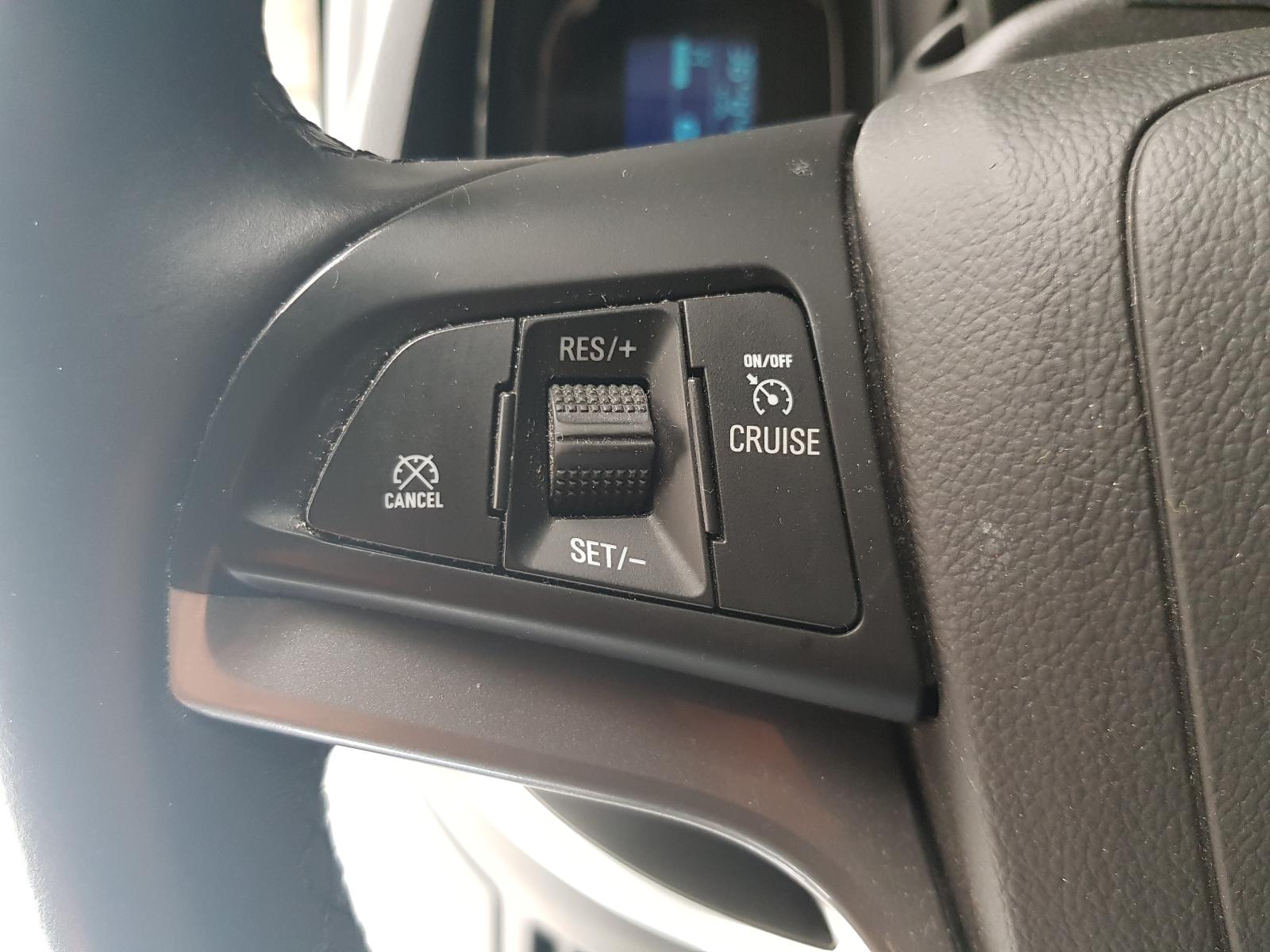 Holden Trax - TJ Series 2013-Present