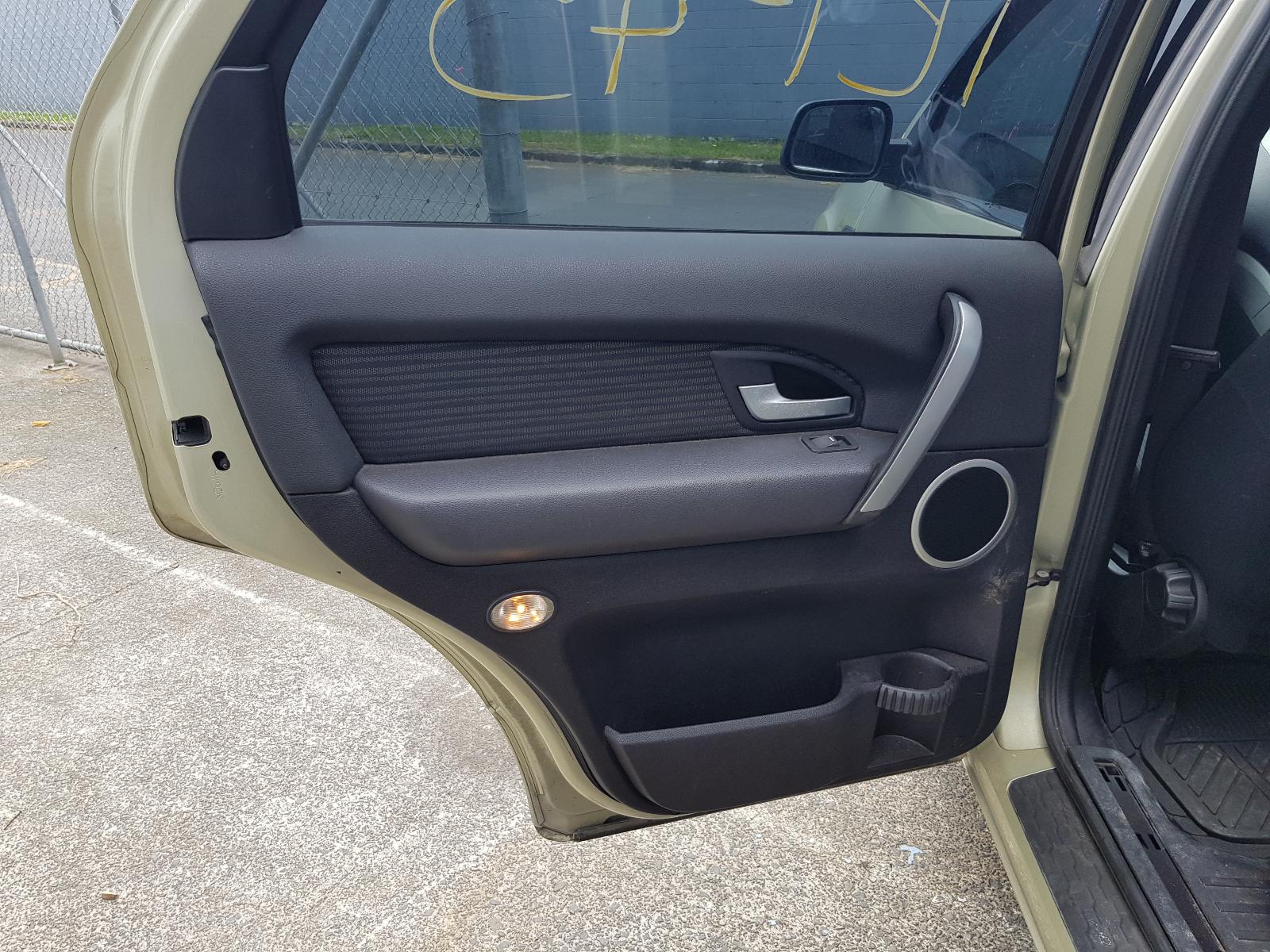 Ford Territory - SZ 2011-Present