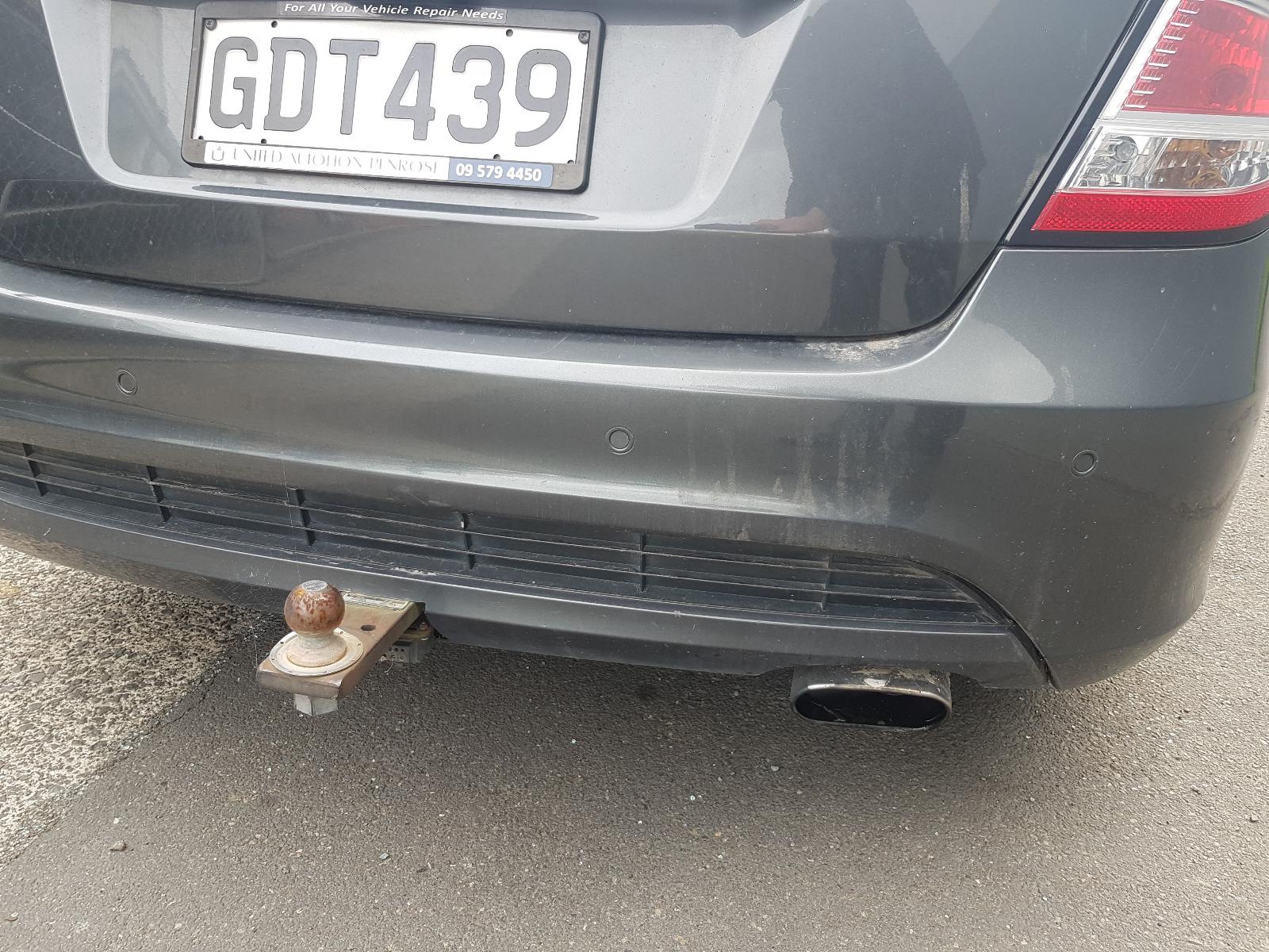 Ford Falcon - FG-FGX 2008-2016