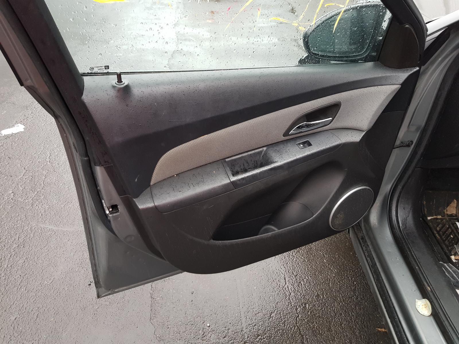 Holden Cruze - 2009-Present