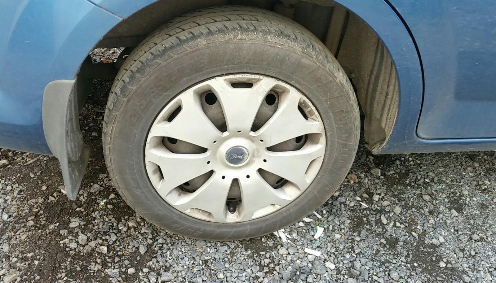 Ford Mondeo - MA-MB 2007-2010