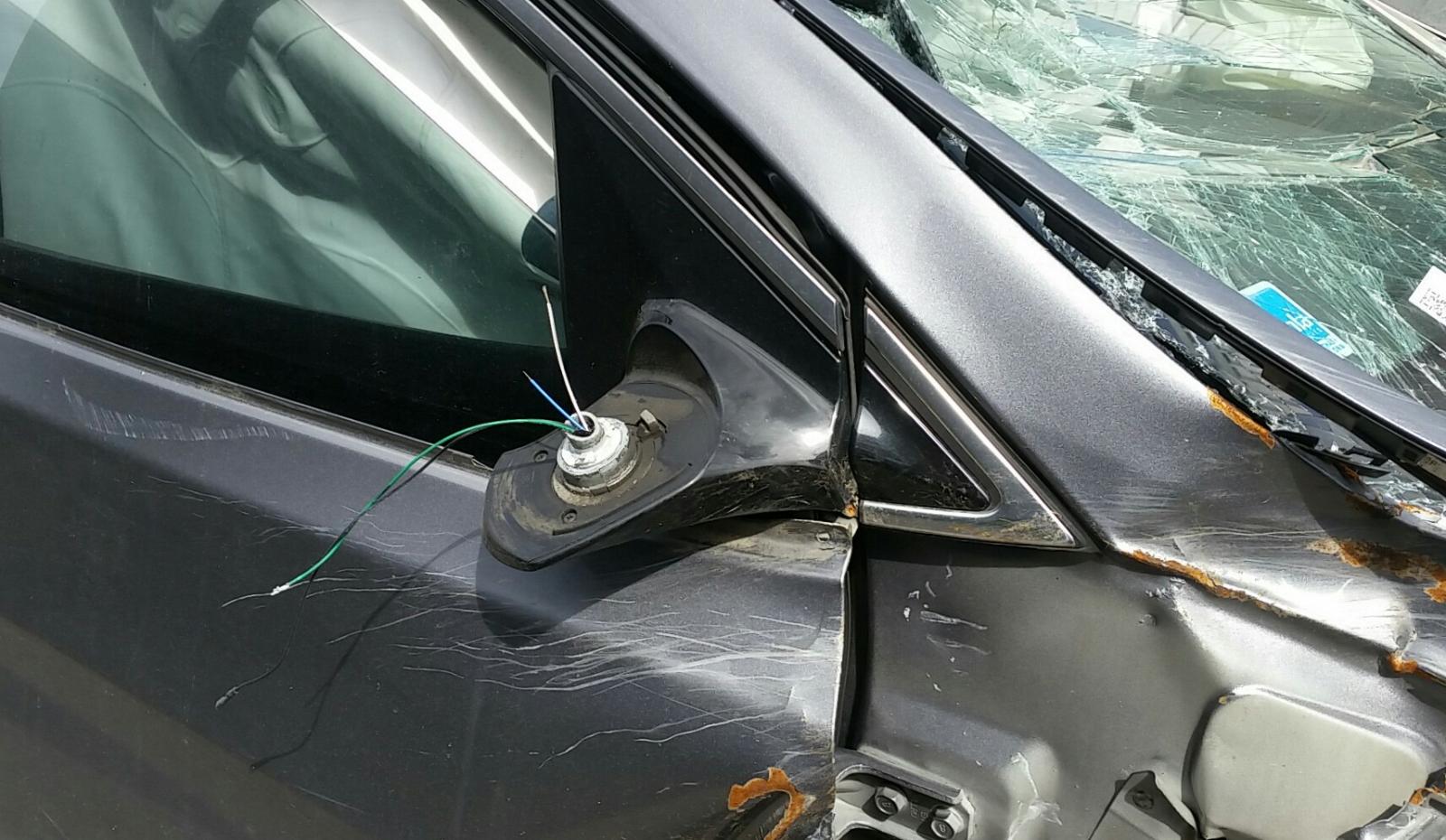 Hyundai Santa Fe - 2013-Present