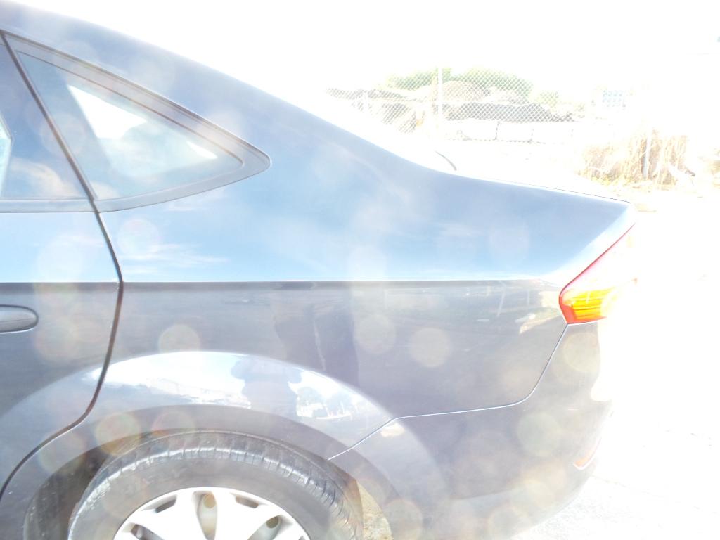 Ford Mondeo - MA-MB 2007-2010