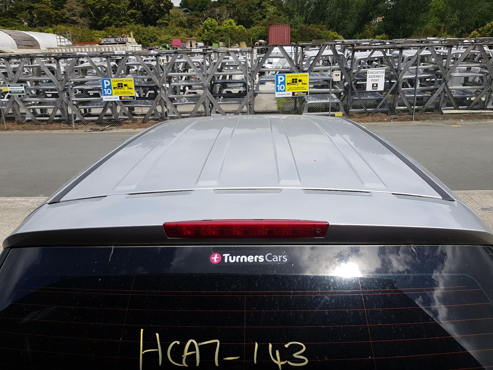 Holden Captiva - Captiva 7 2011-Present