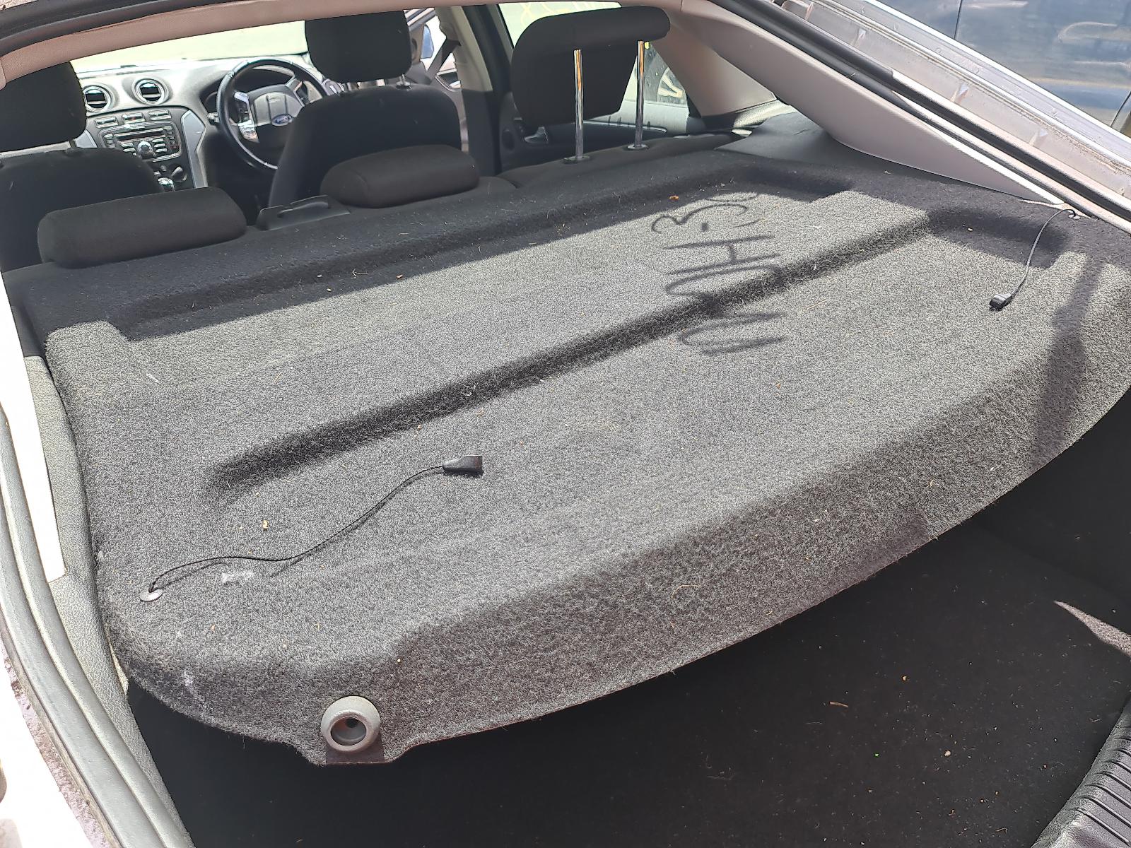 Ford Mondeo - MC 2011-2014