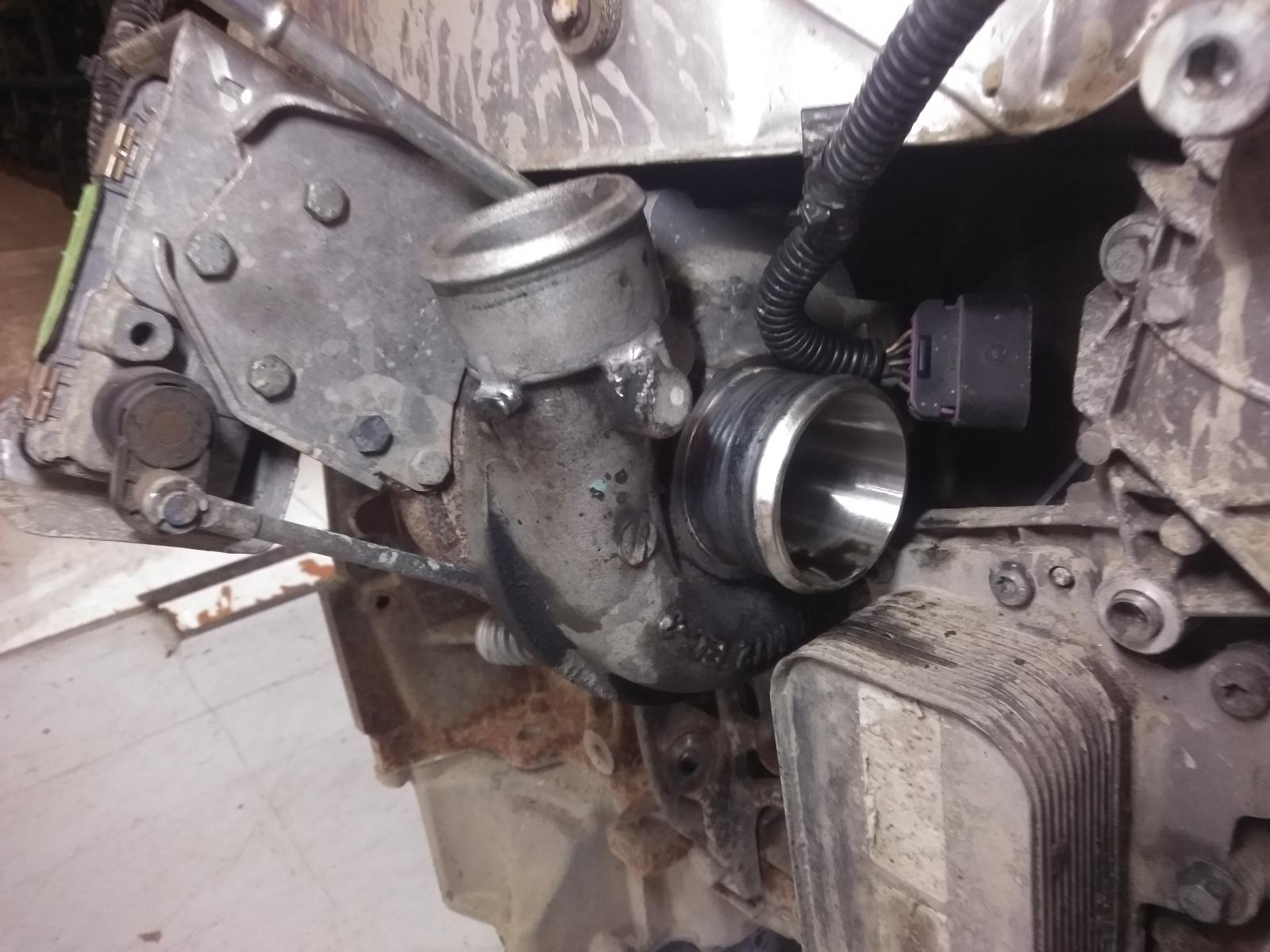 Turbocharger