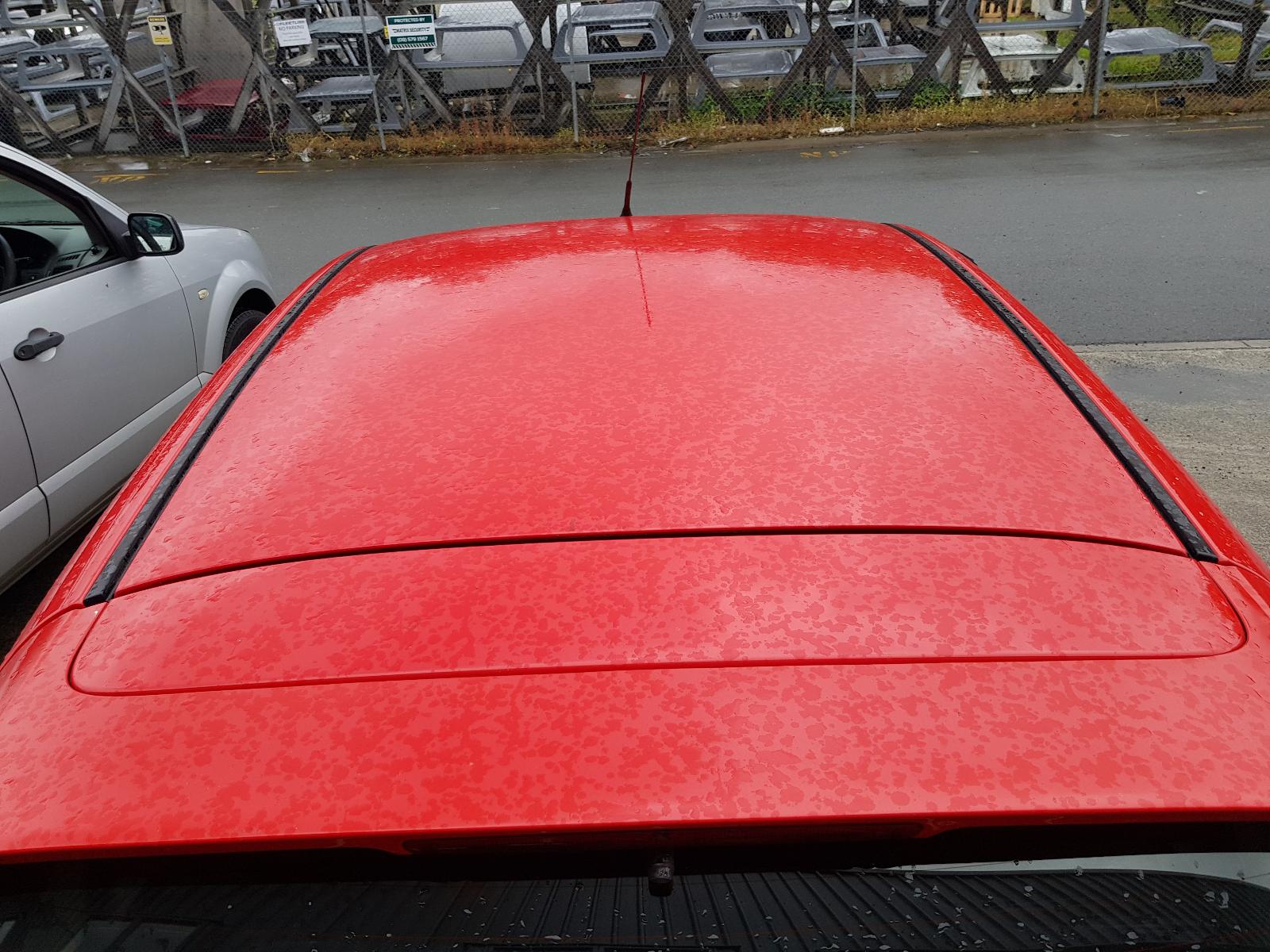 Ford Fiesta - WZ 2013-Present