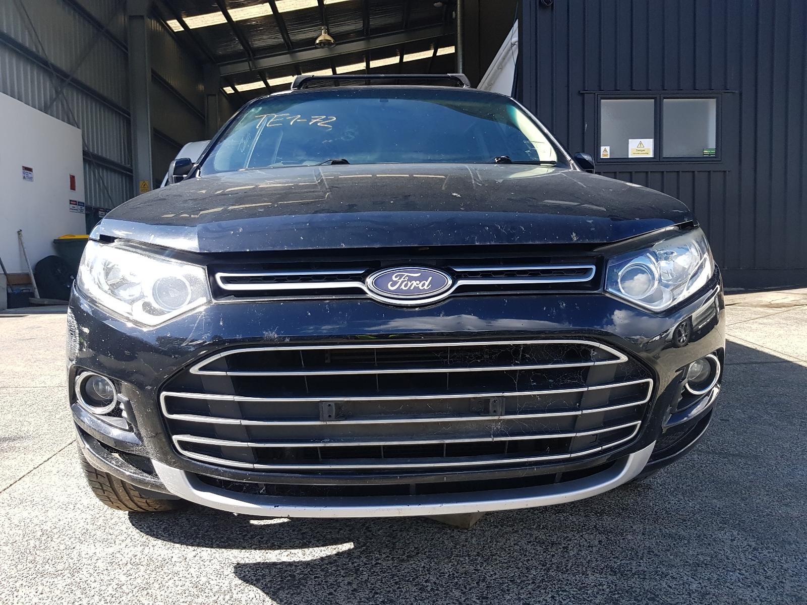 Ford Territory - SZ 2011-Present