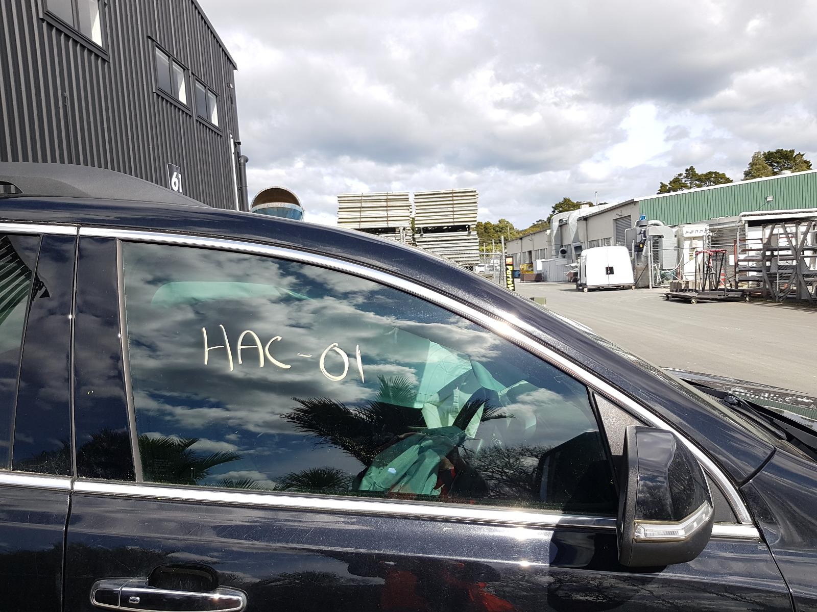 Holden Colorado - RG2 2016-Present