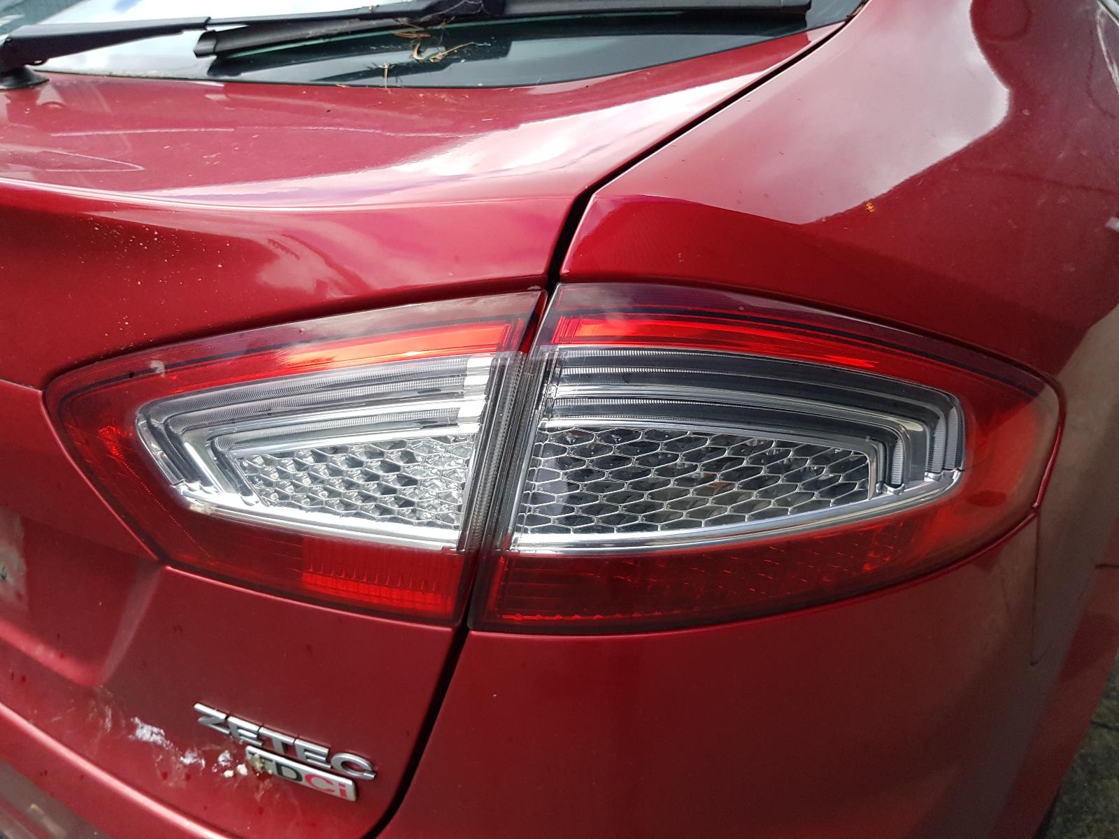 Ford Mondeo - MC 2011-2014