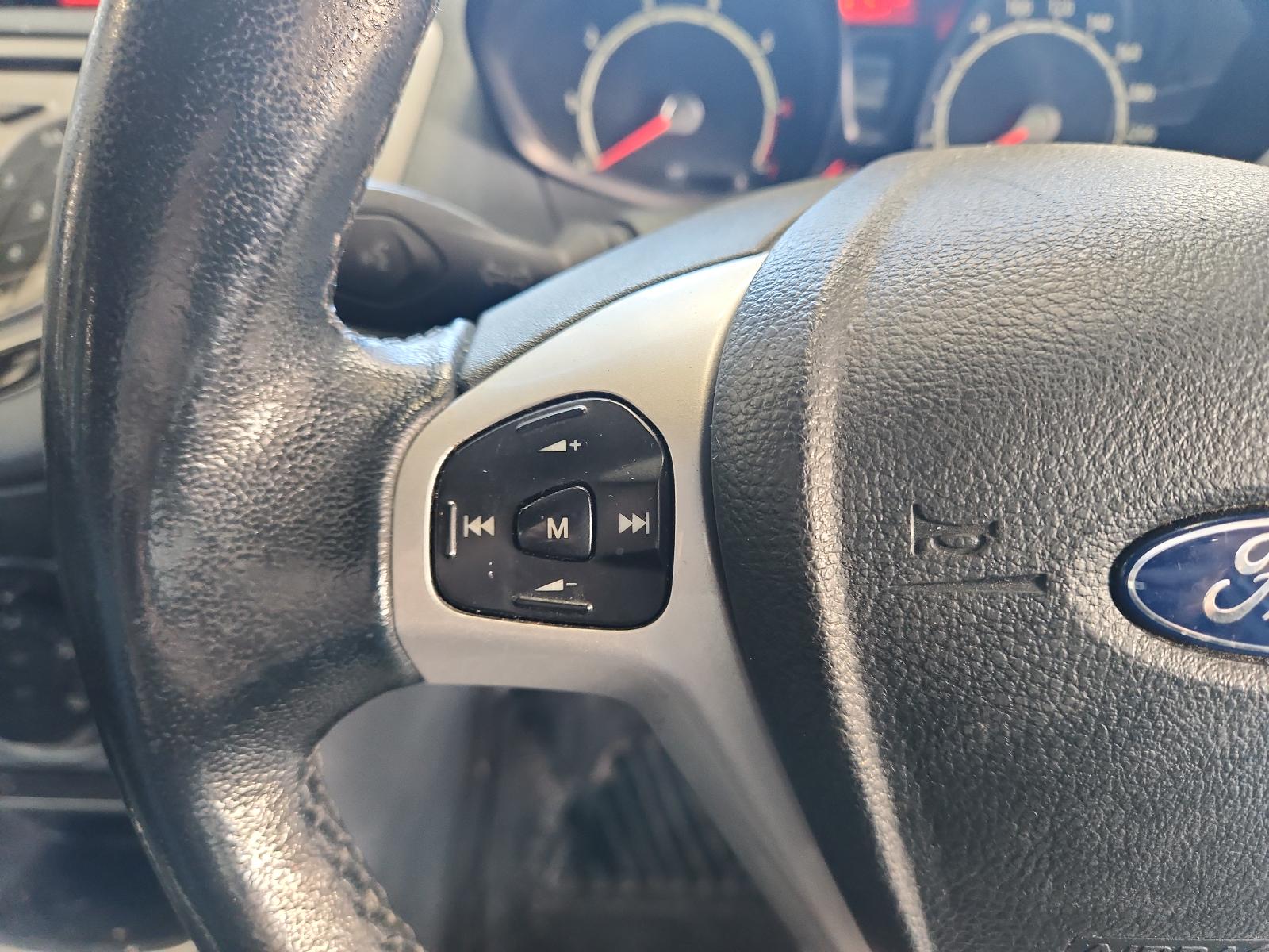 Ford Fiesta - MK VI 2008-Present