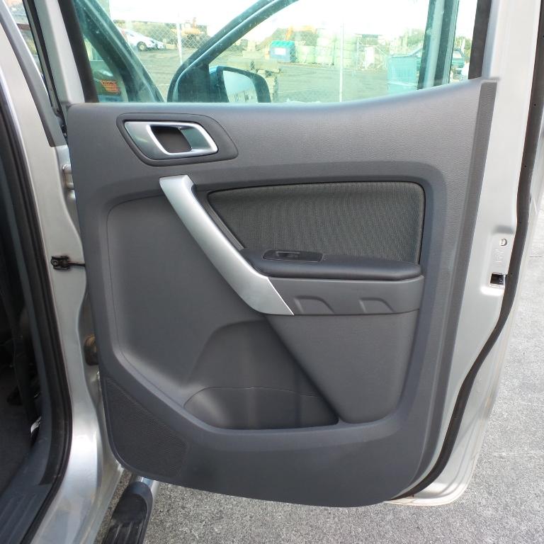 Ford Ranger - PX/PX2 2011-2017