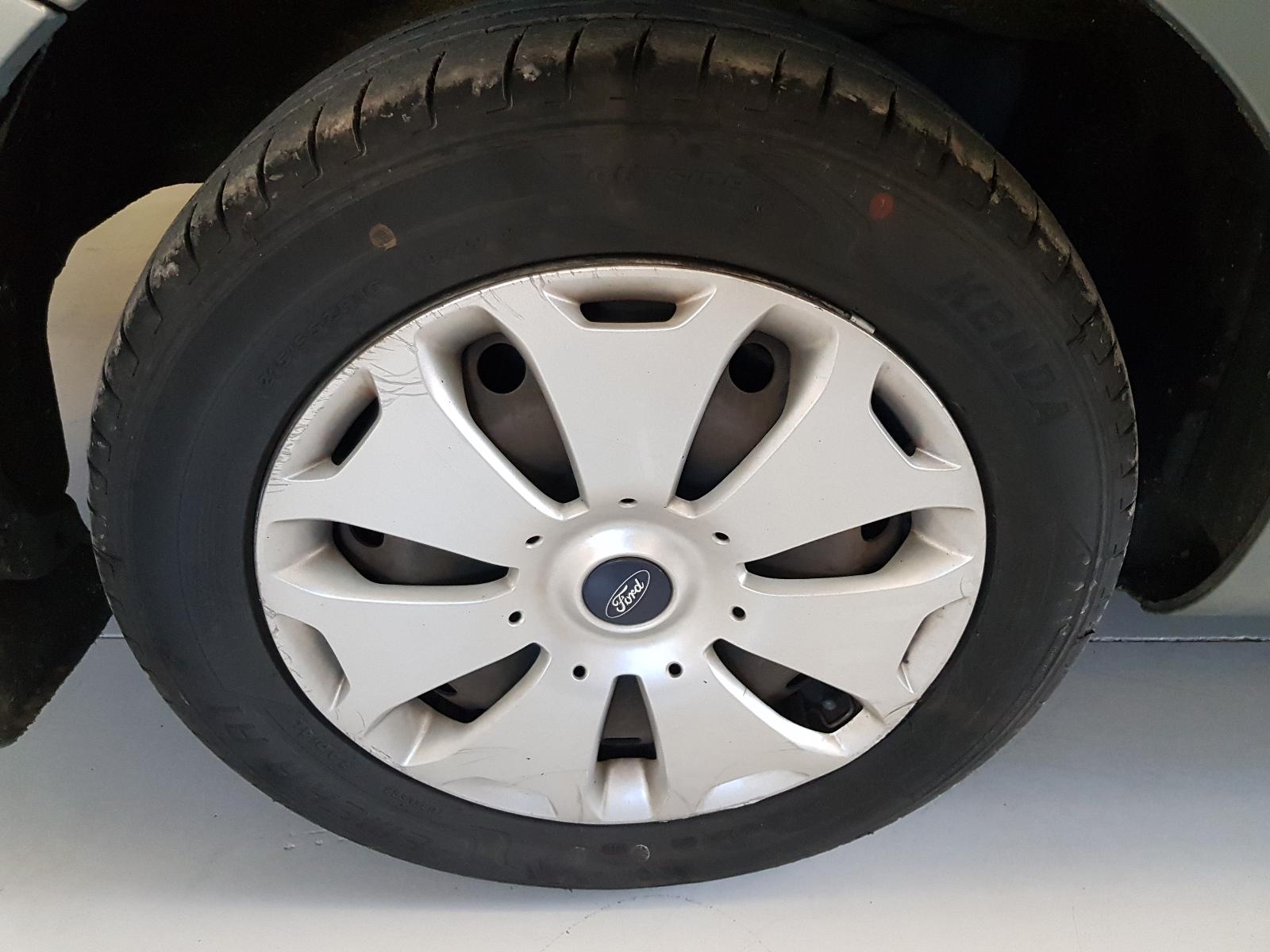 Ford Mondeo - MA-MB 2007-2010