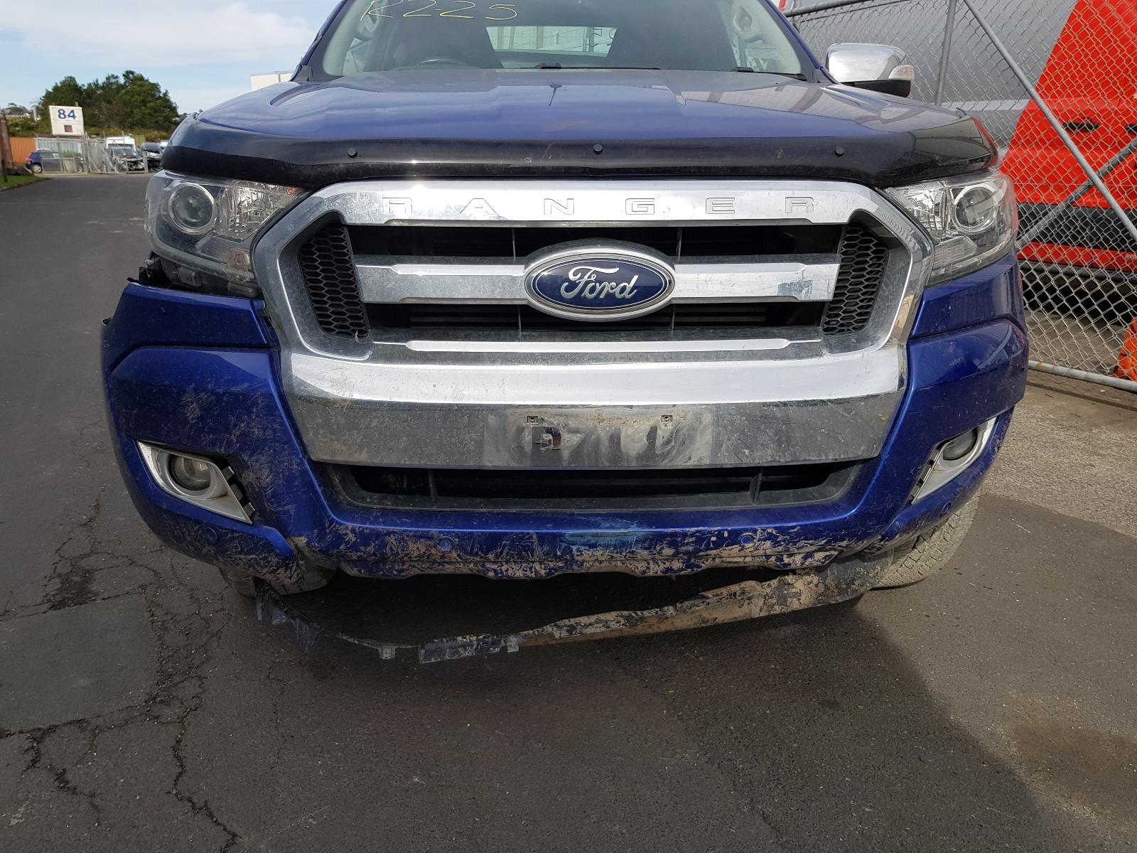 Ford Ranger - PX/PX2 2011-2017