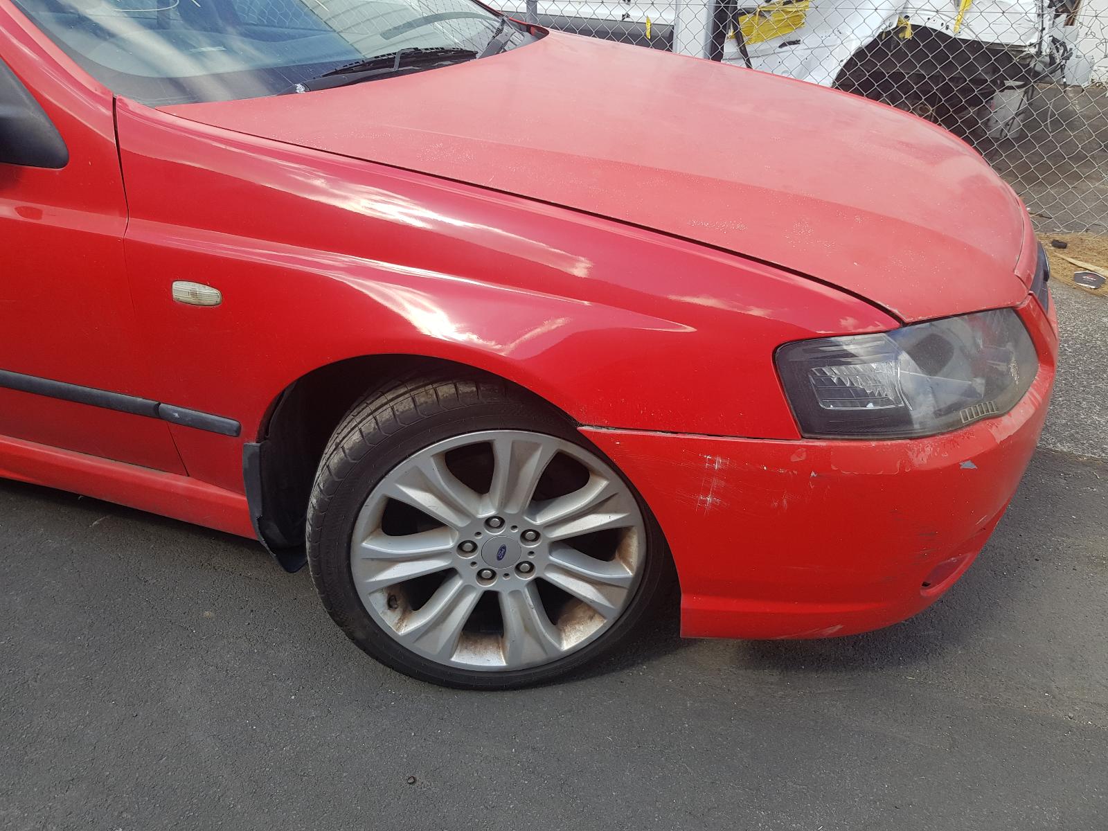 Ford Falcon - BF 2006-2010