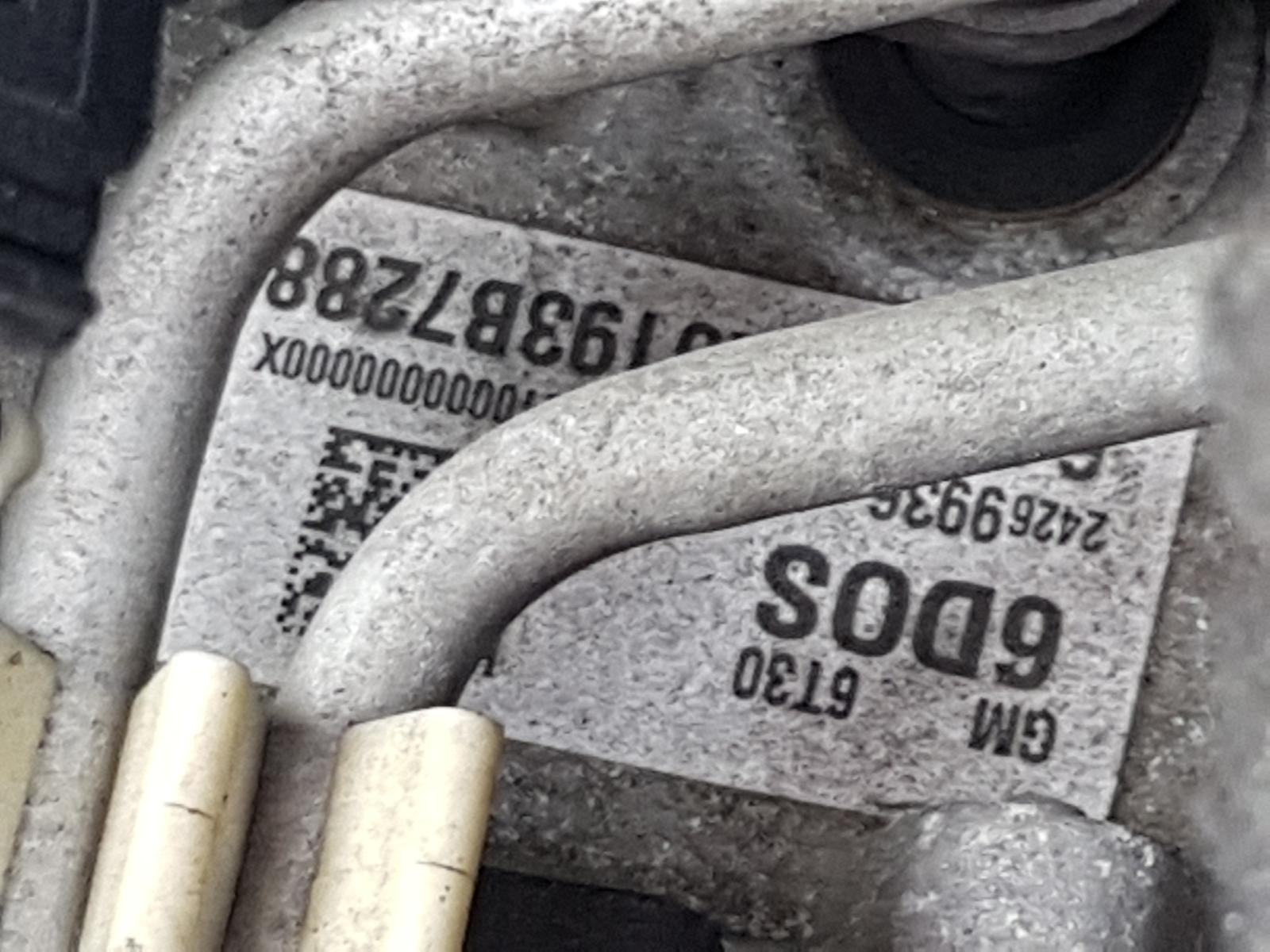 Holden Cruze - 2009-Present