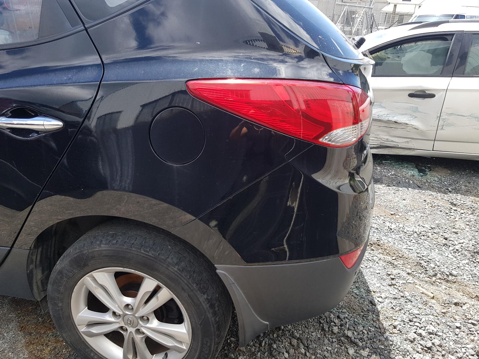 Hyundai ix35 - 2010-2015