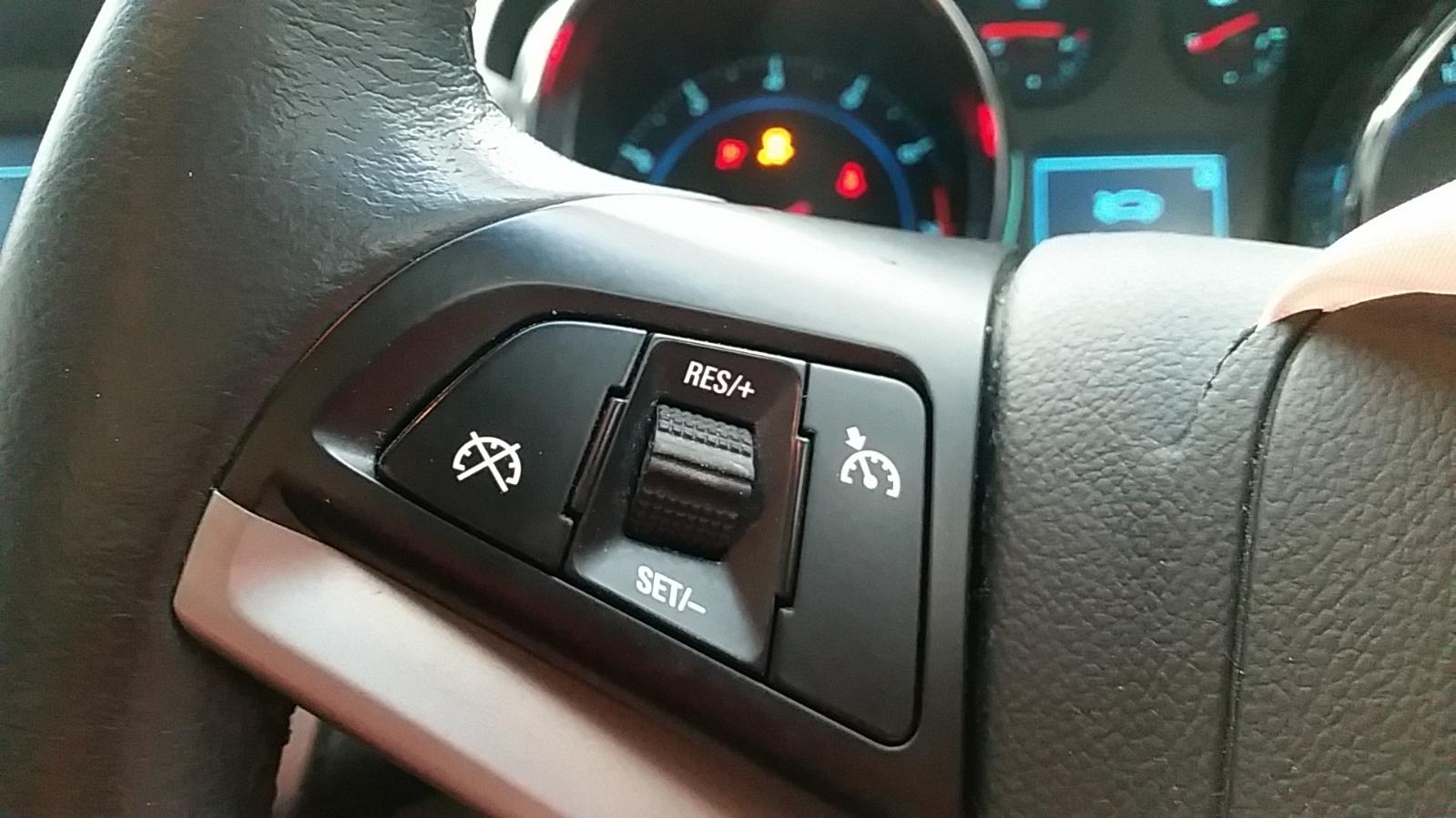 Holden Cruze - 2009-Present