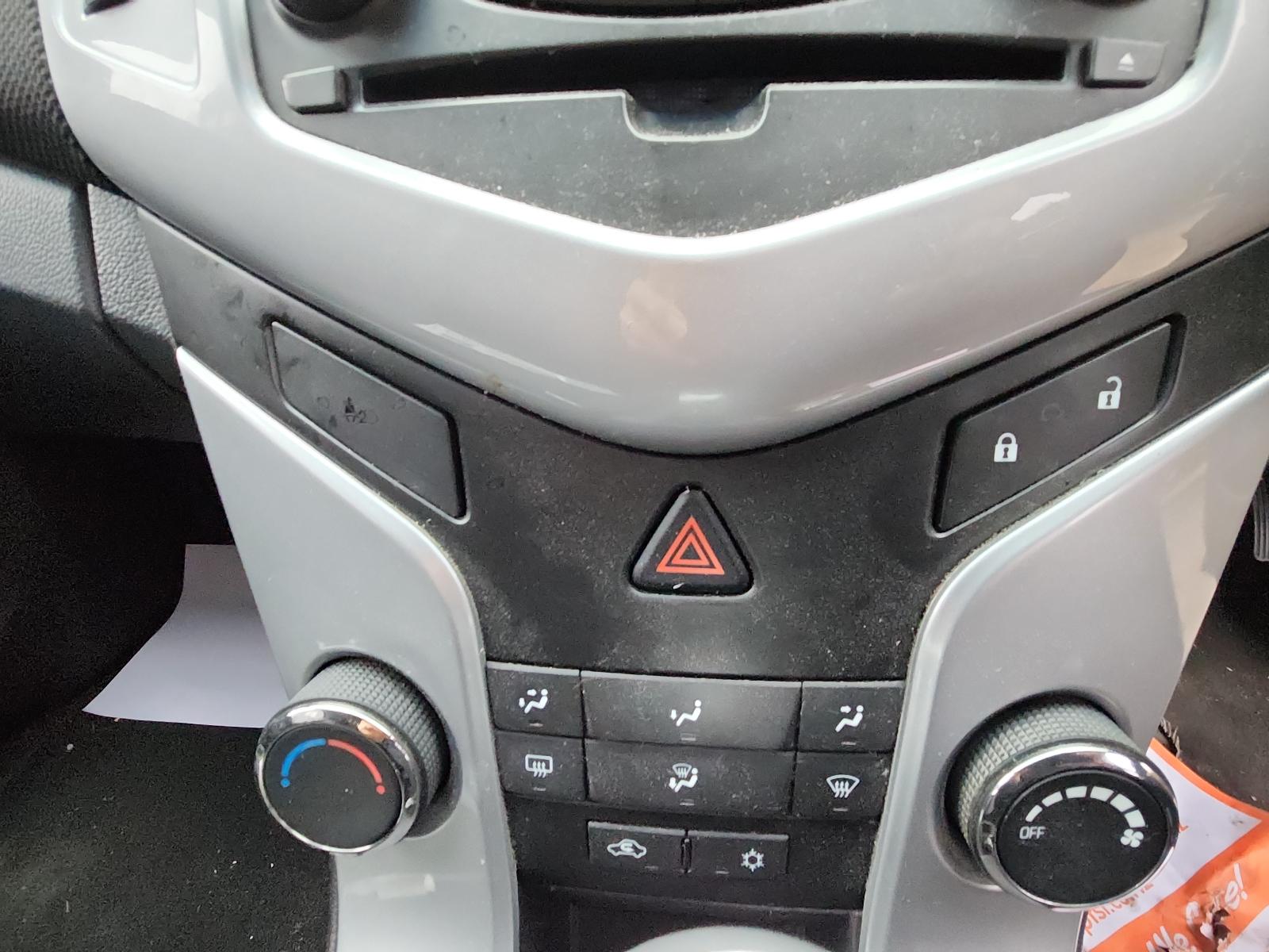 Holden Cruze - 2009-Present