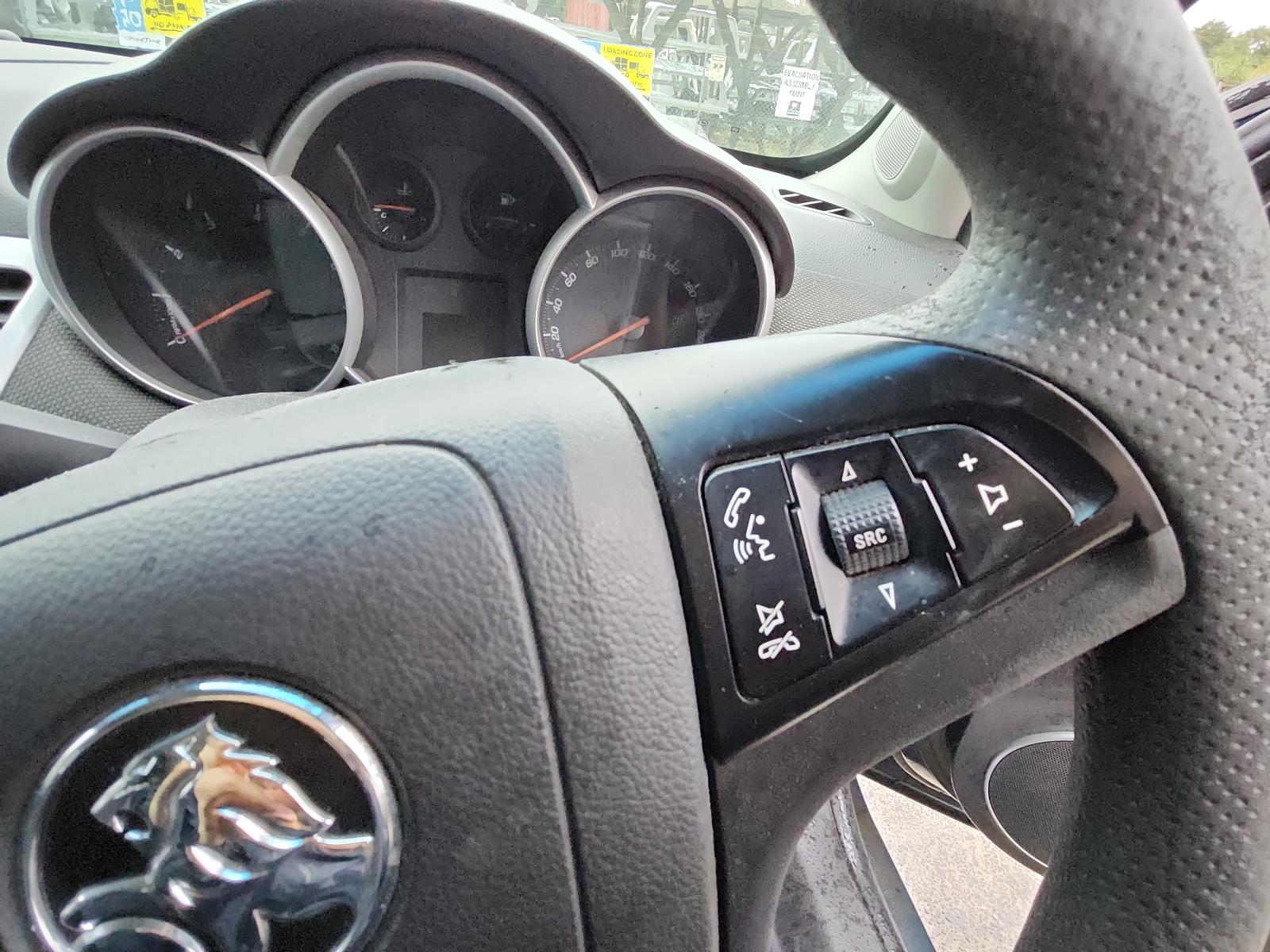 Holden Cruze - 2009-Present