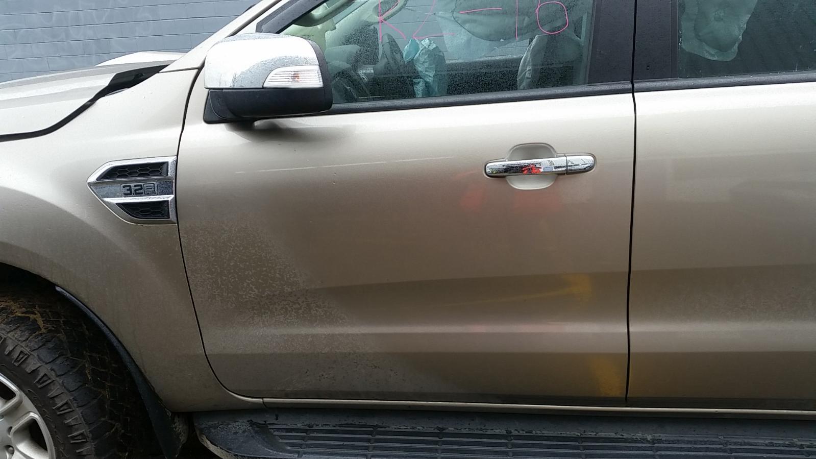 Ford Ranger - PX/PX2 2011-2017