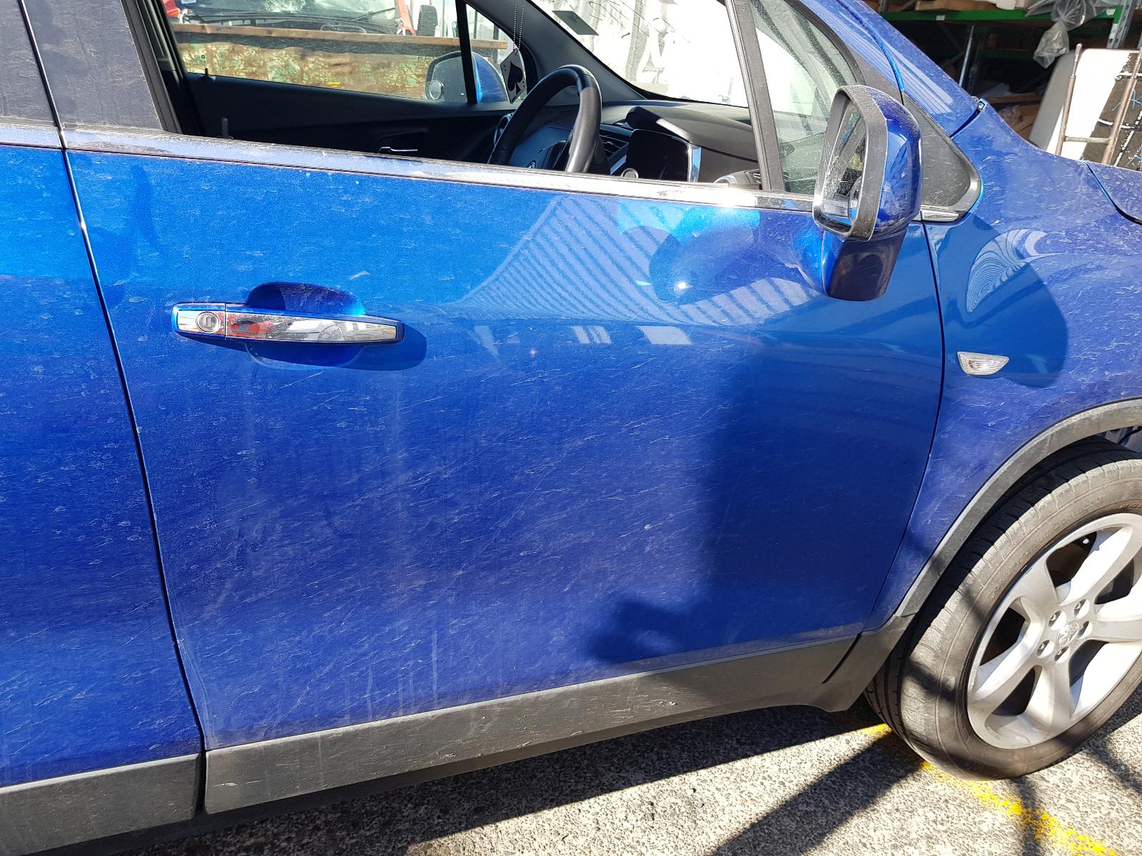 Holden Trax - TJ Series 2013-Present