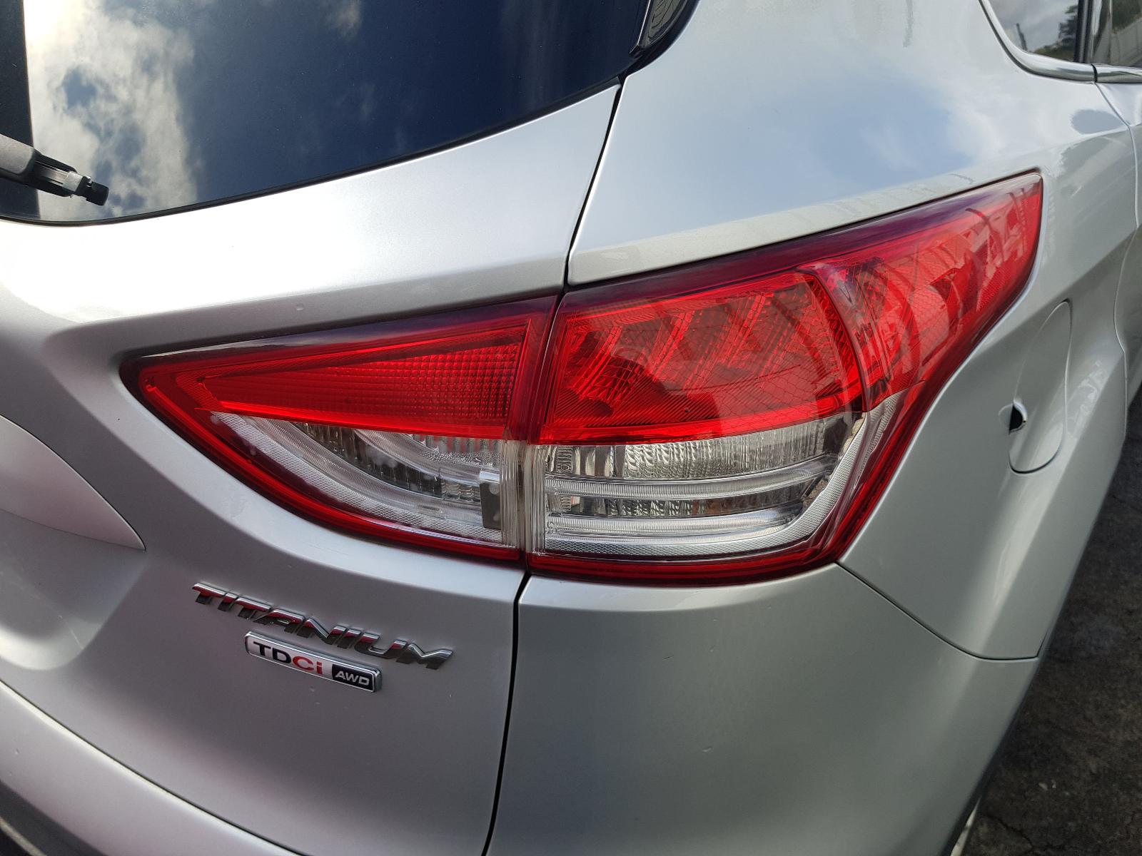 Ford Kuga - TF 2013-Present