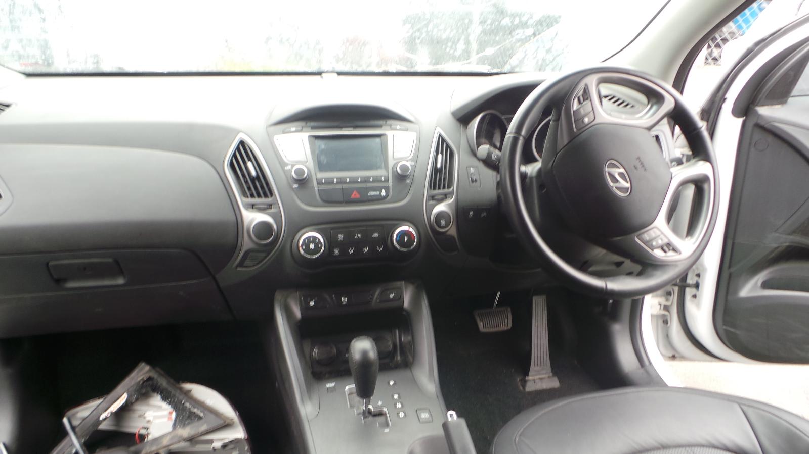 Hyundai ix35 - 2010-2015
