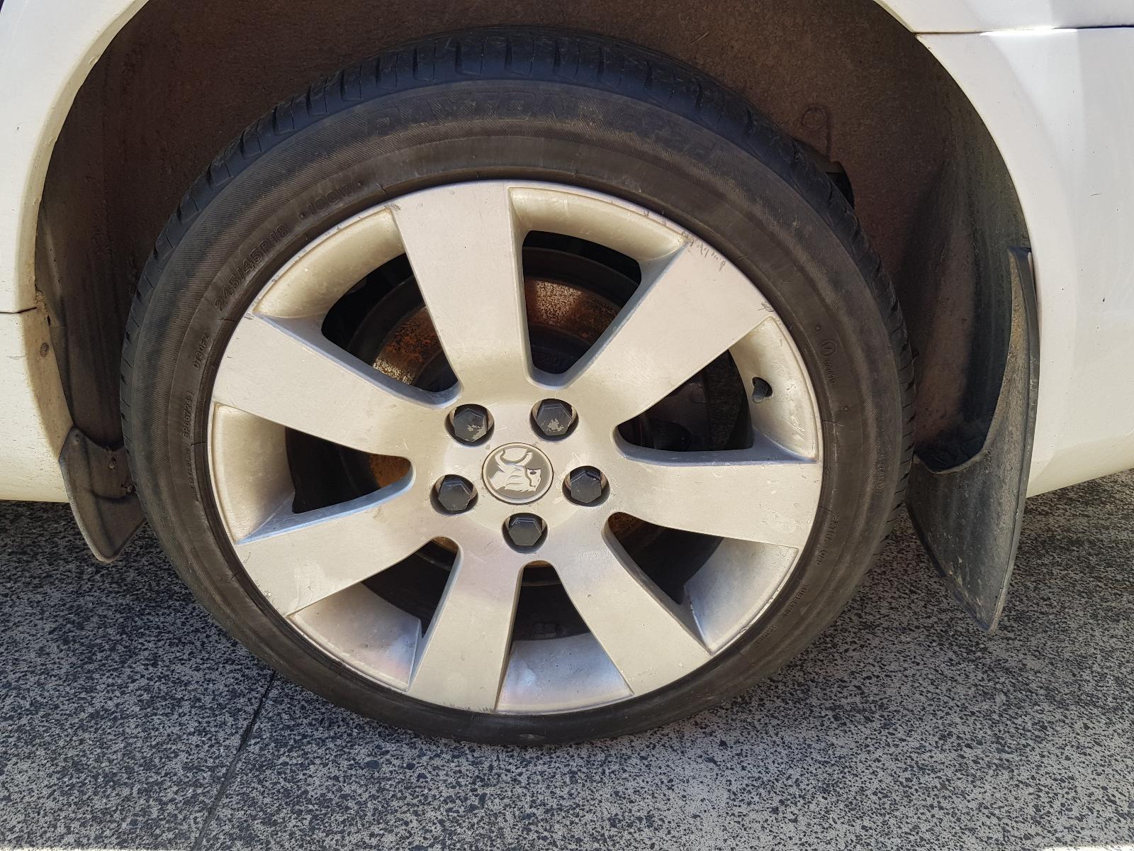 Holden Commodore - VE 2006-2013