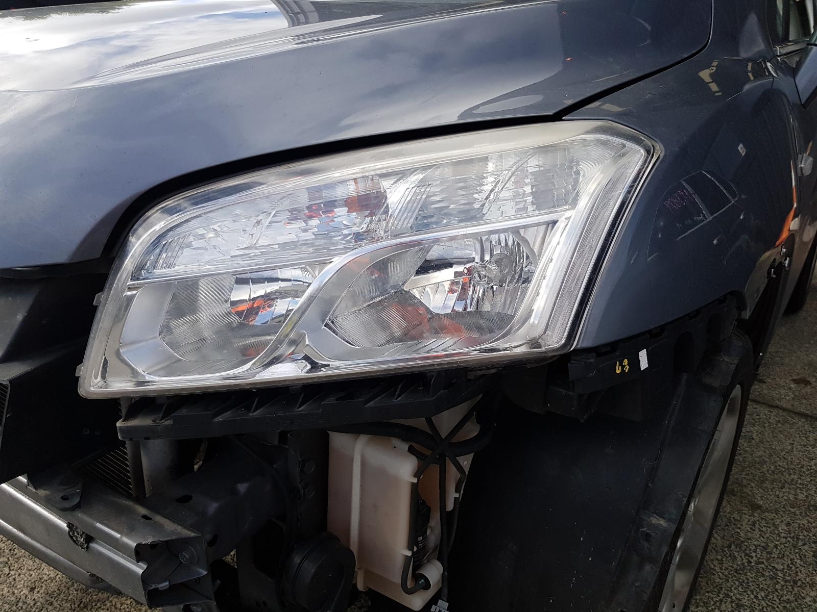 Holden Trax - TJ Series 2013-Present