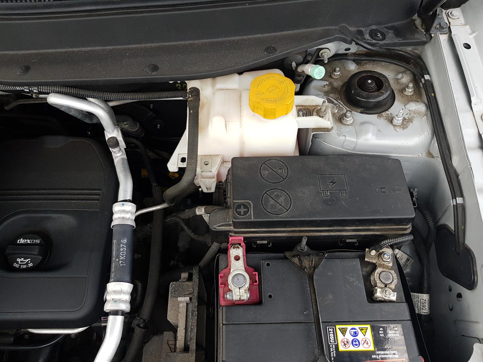 Holden Captiva - Captiva 7 2011-Present