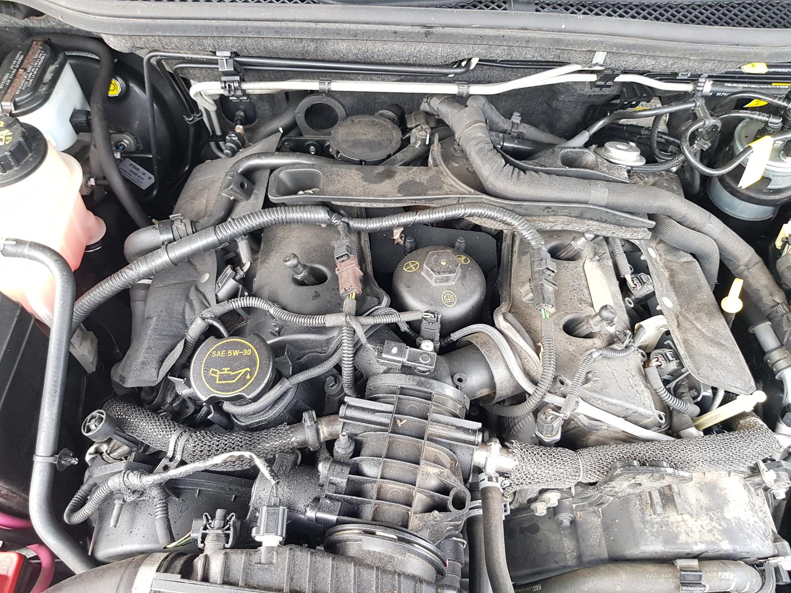 Ford Territory - SZ 2011-Present