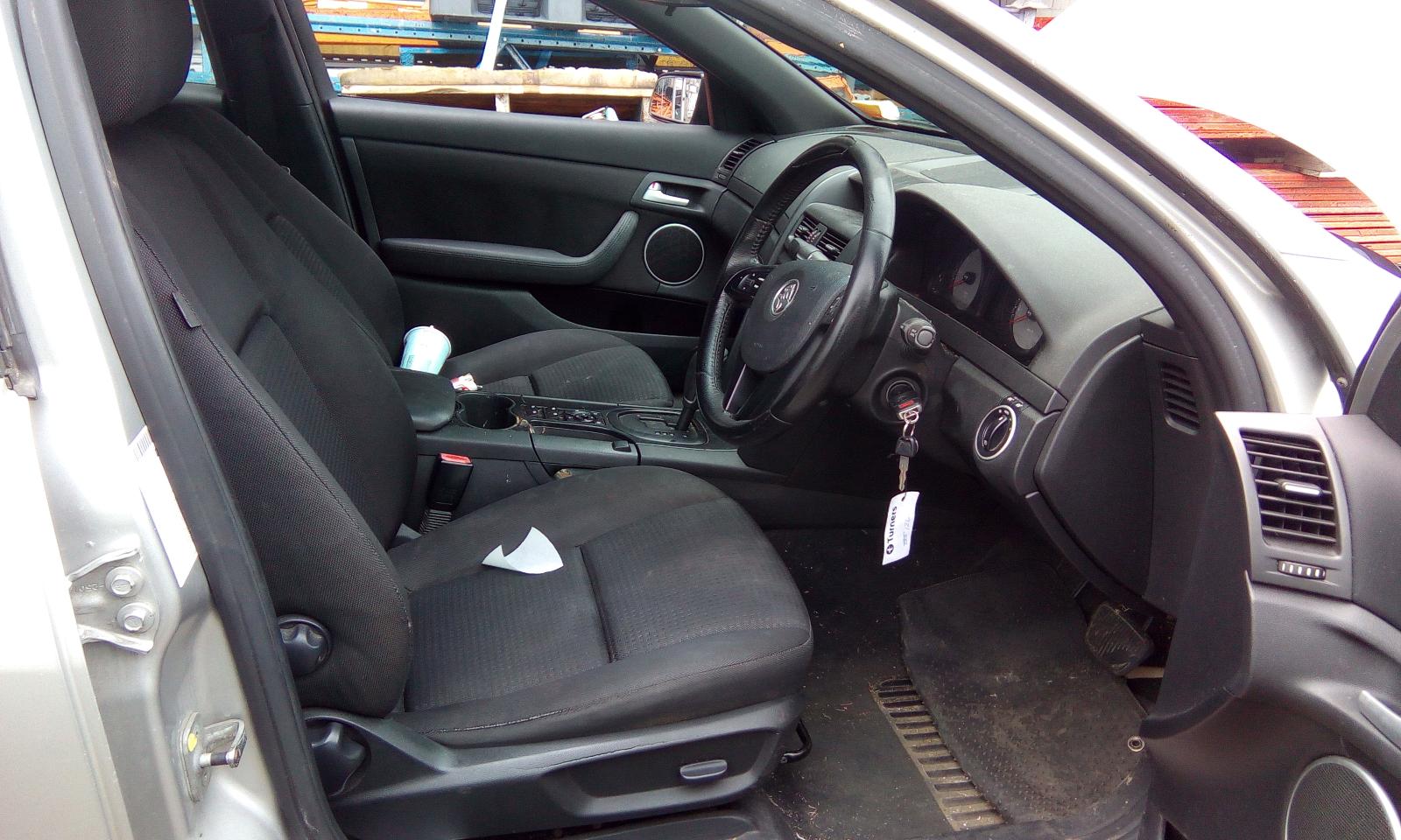 Holden Commodore - VE 2006-2013