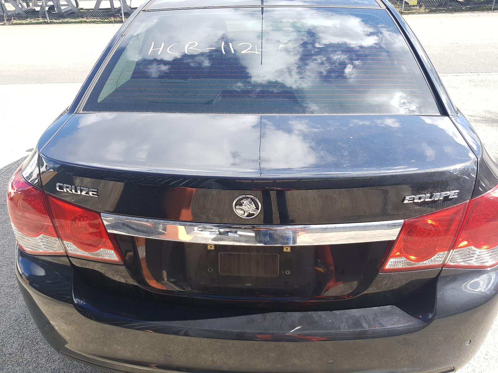 Holden Cruze - 2009-Present