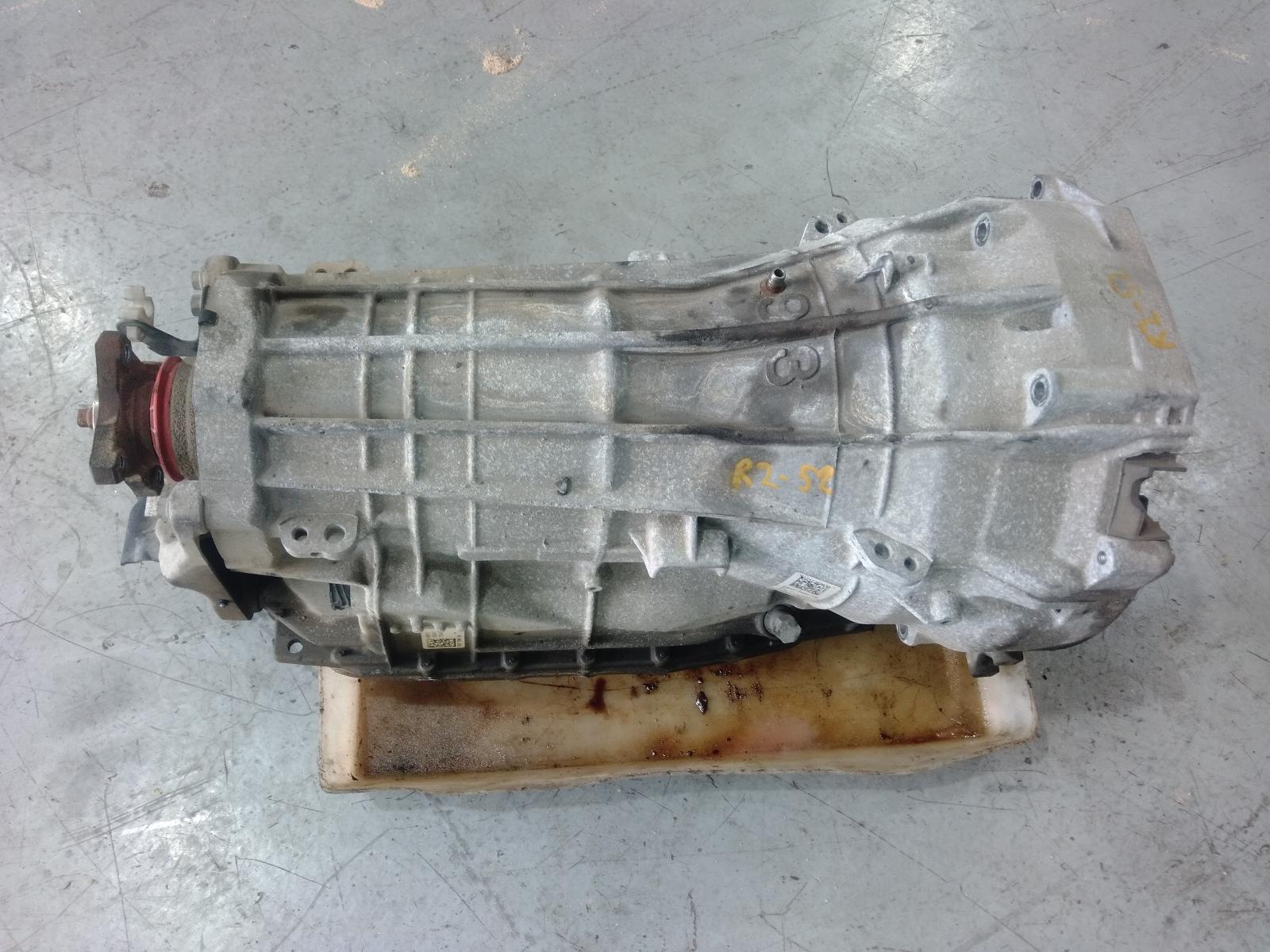 Trans Gearbox